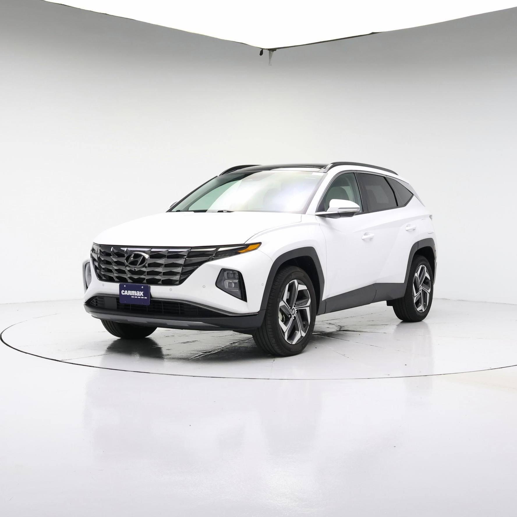 Thumbnail: 2023 Hyundai Tucson - 4