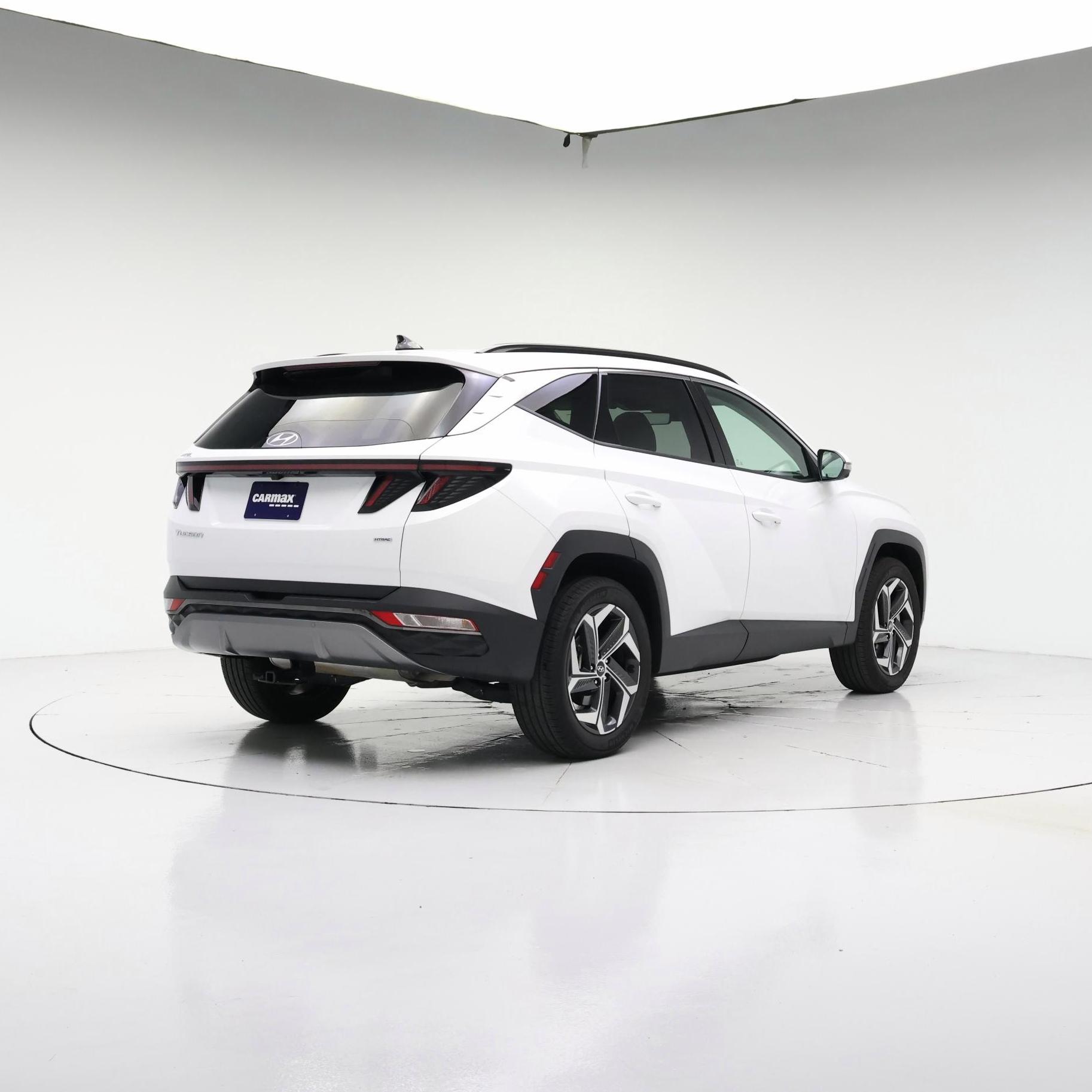 Thumbnail: 2023 Hyundai Tucson - 8