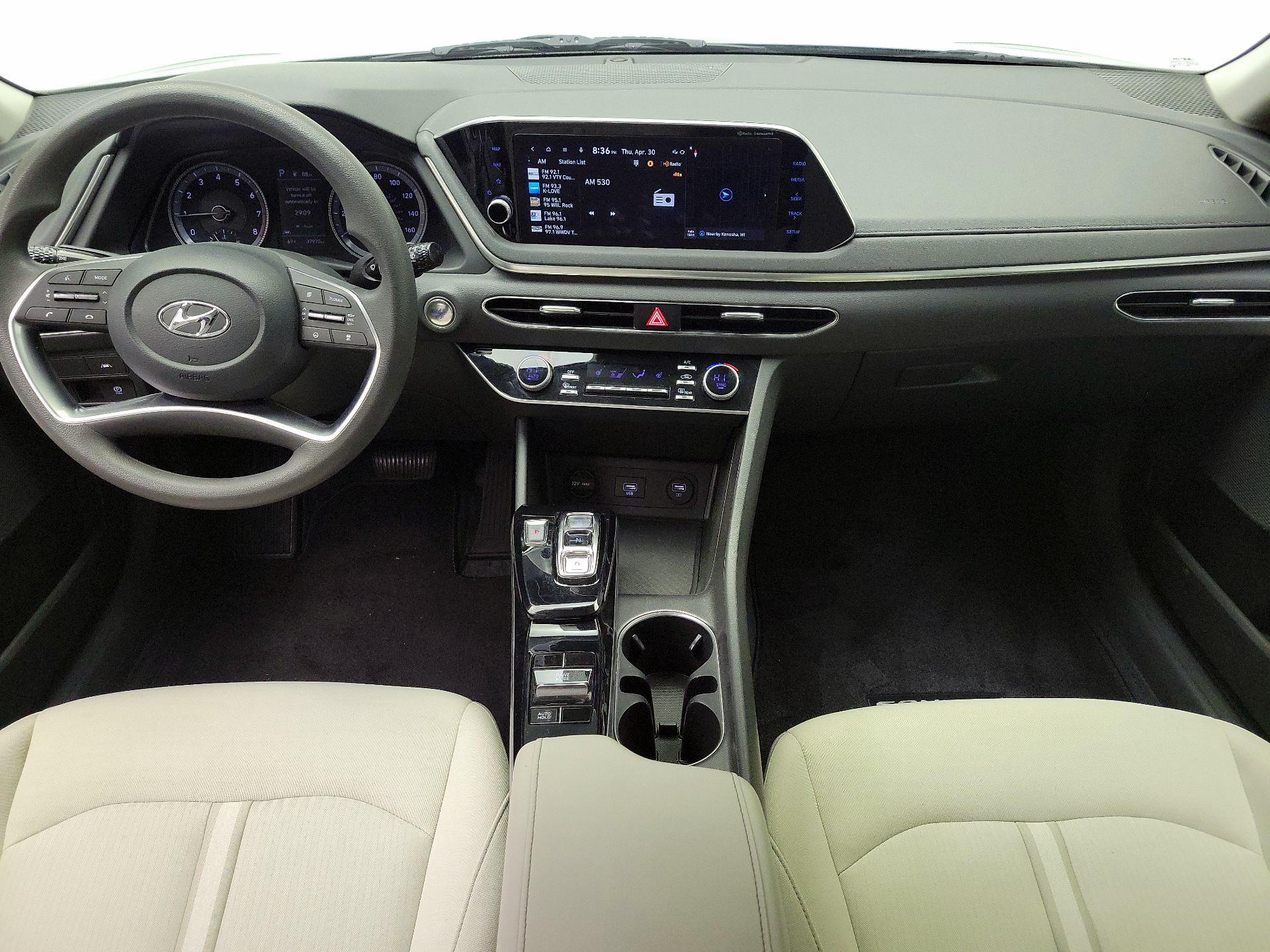 Thumbnail: 2023 Hyundai Sonata - 9