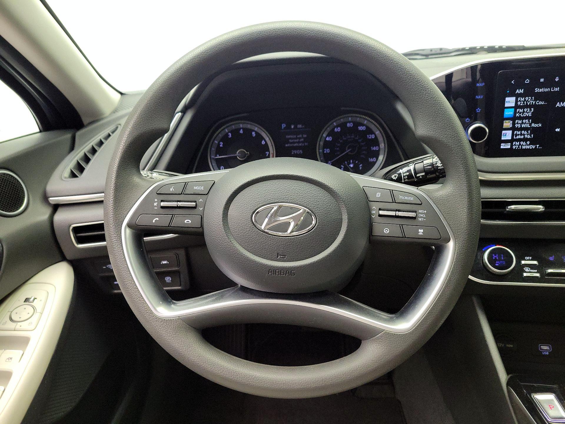 Thumbnail: 2023 Hyundai Sonata - 10