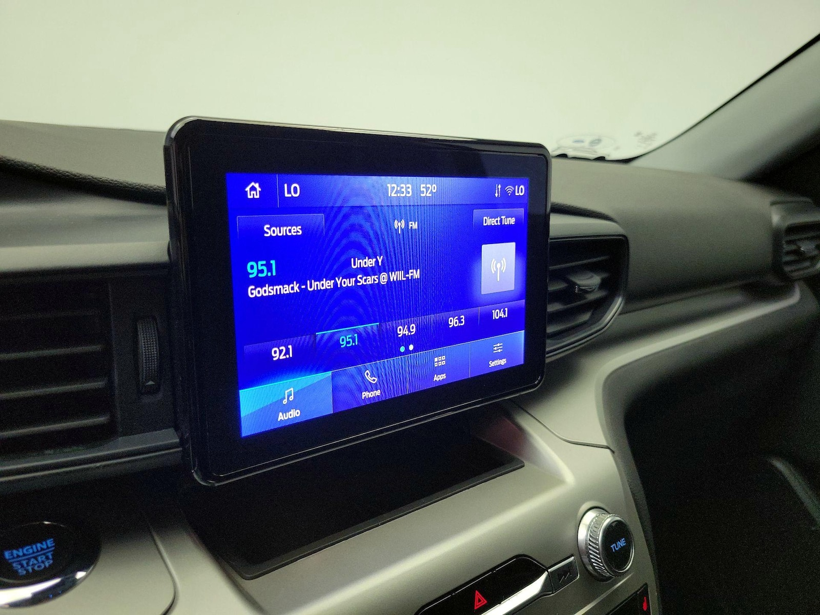 2022 Ford Explorer XLT - Photo 16