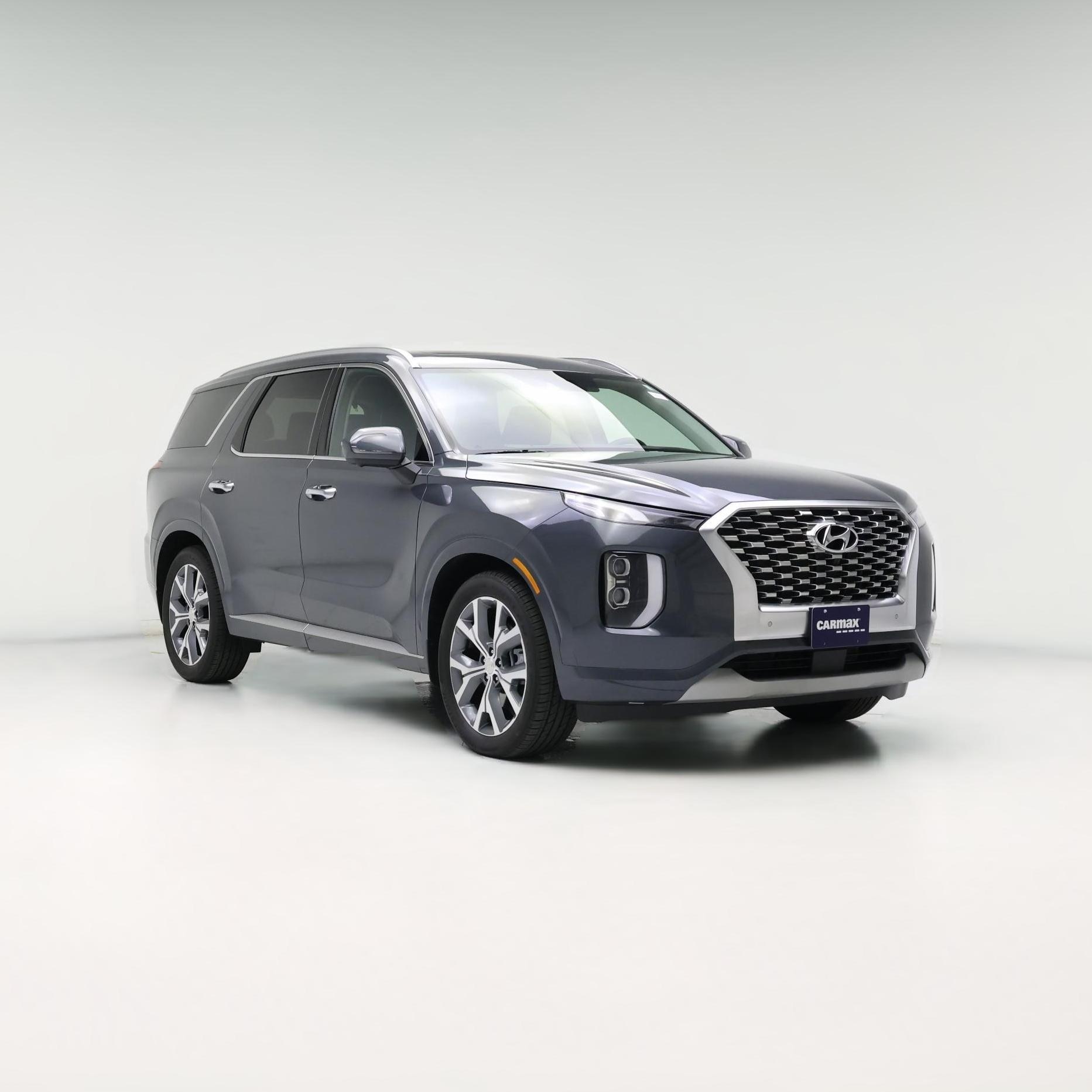 Thumbnail: 2021 Hyundai Palisade - 1