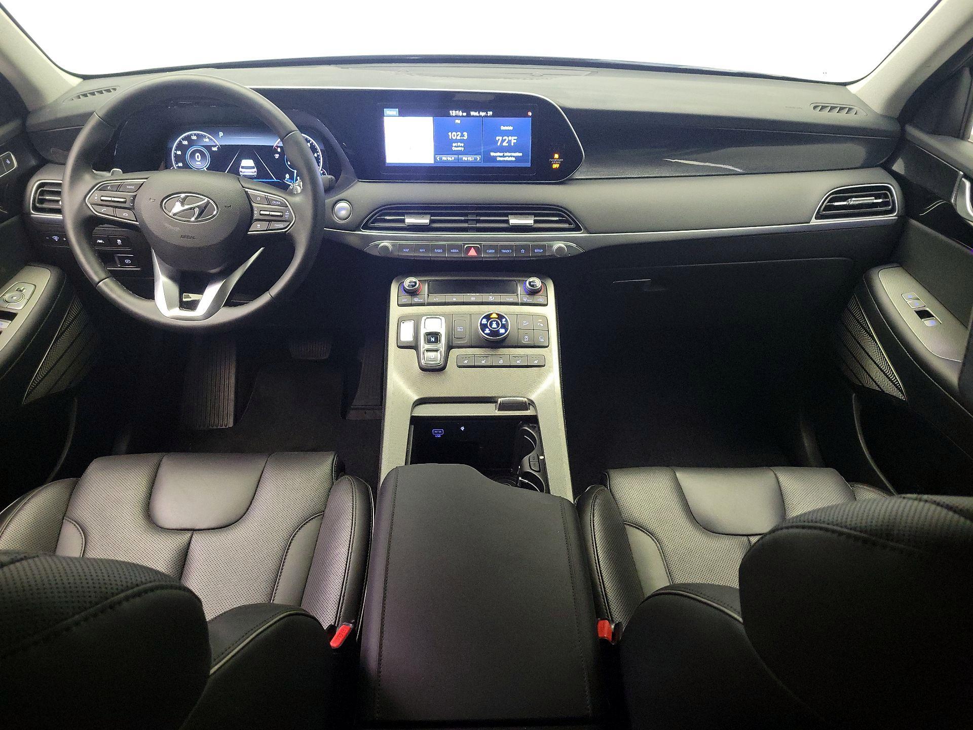 Thumbnail: 2021 Hyundai Palisade - 9