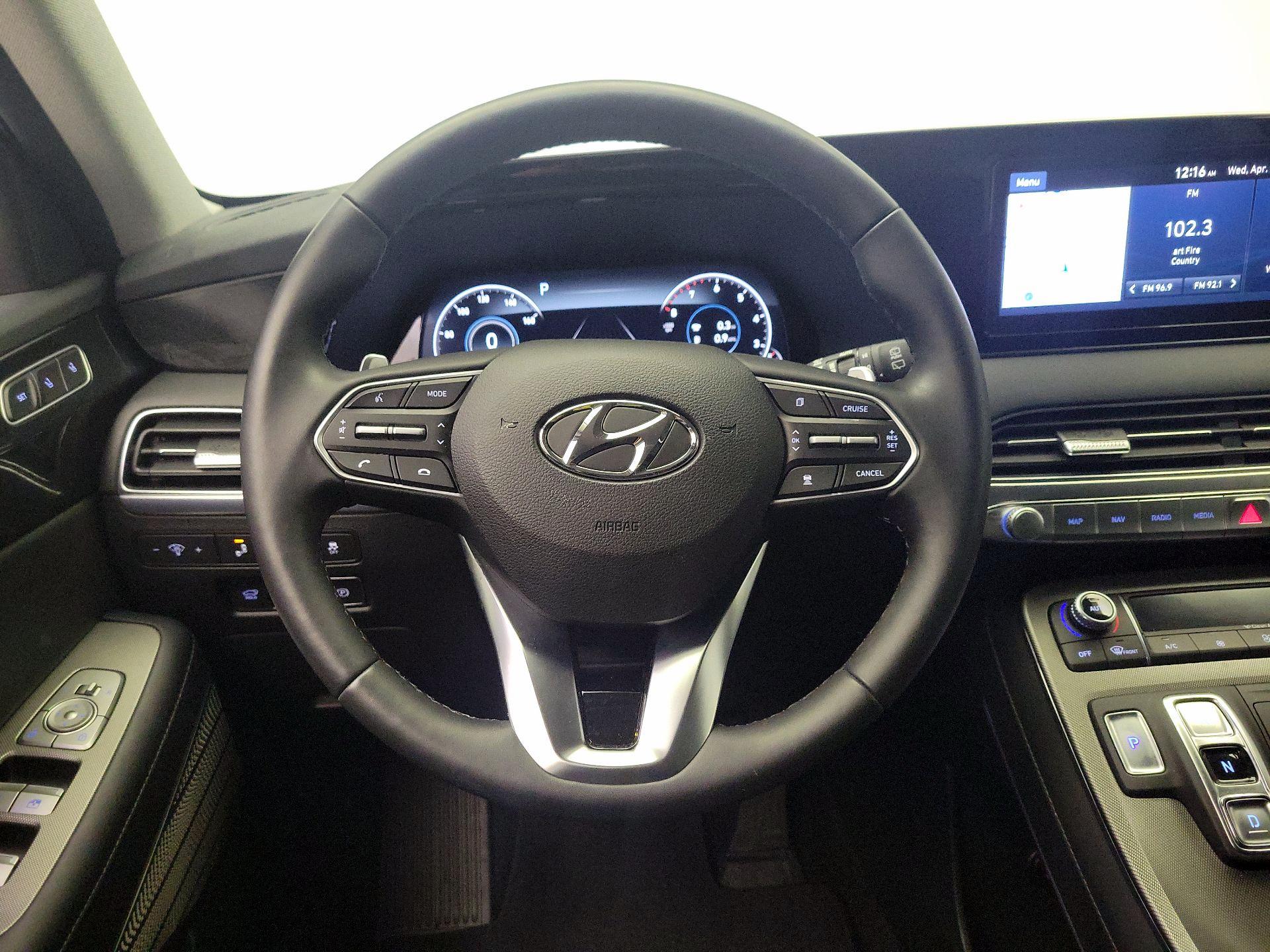 Thumbnail: 2021 Hyundai Palisade - 10