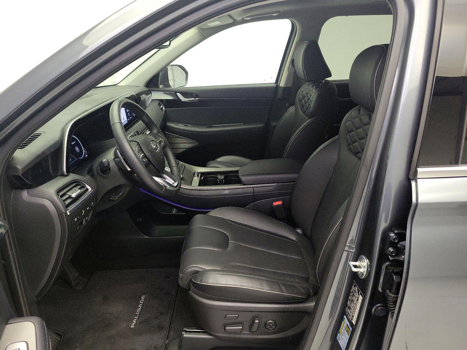 Thumbnail: 2021 Hyundai Palisade - 11