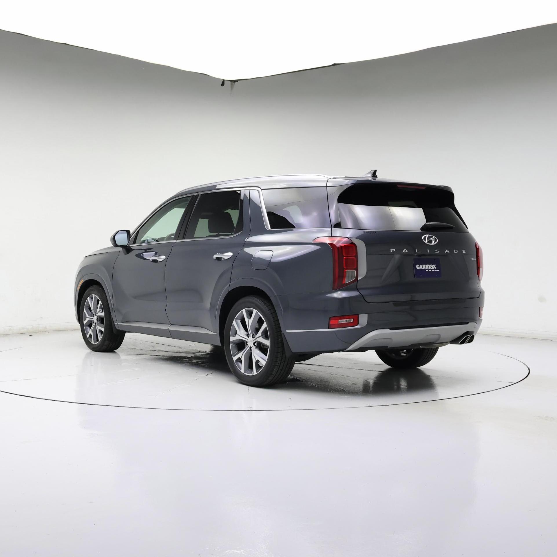 Thumbnail: 2021 Hyundai Palisade - 2