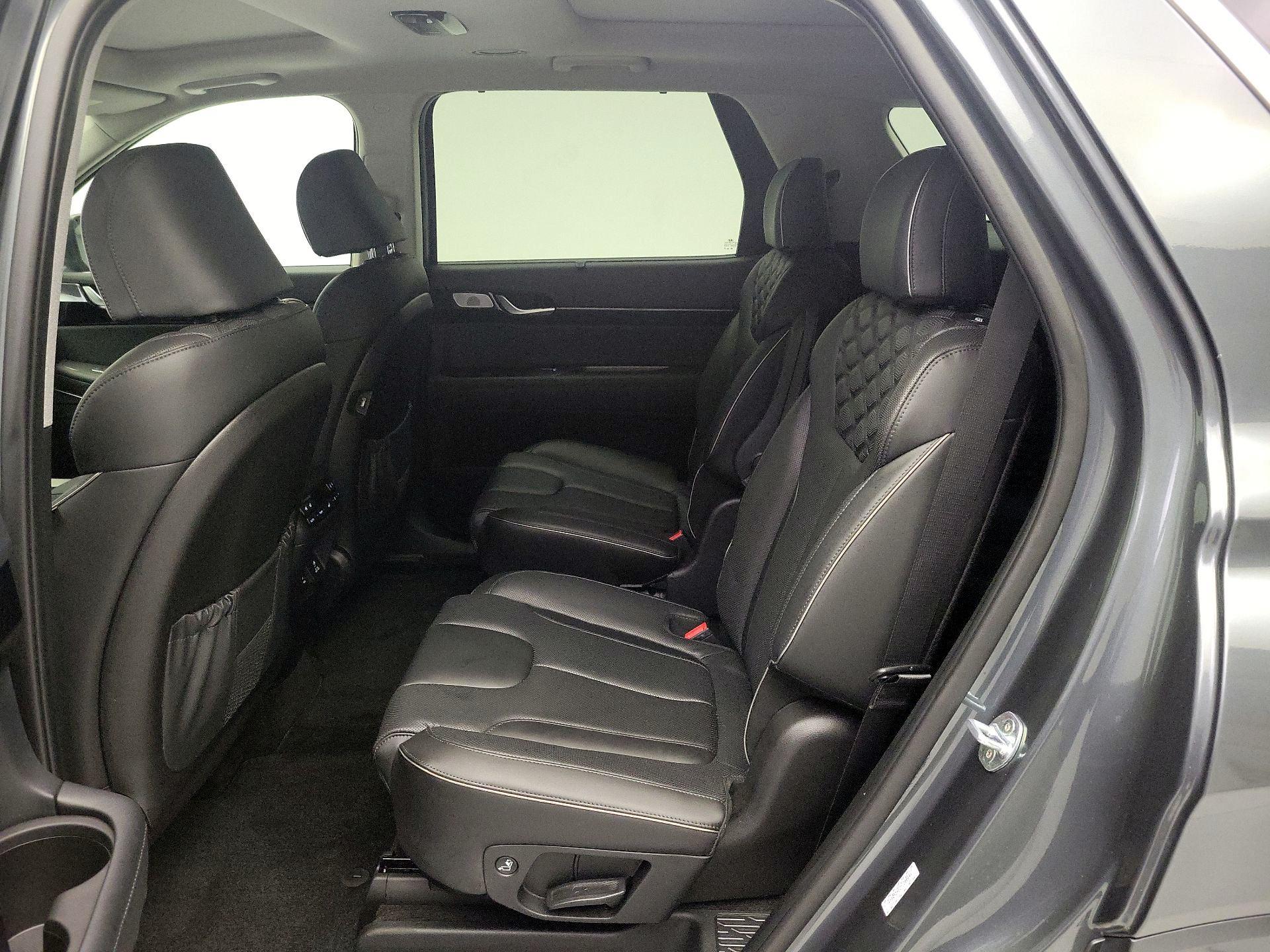 Thumbnail: 2021 Hyundai Palisade - 20