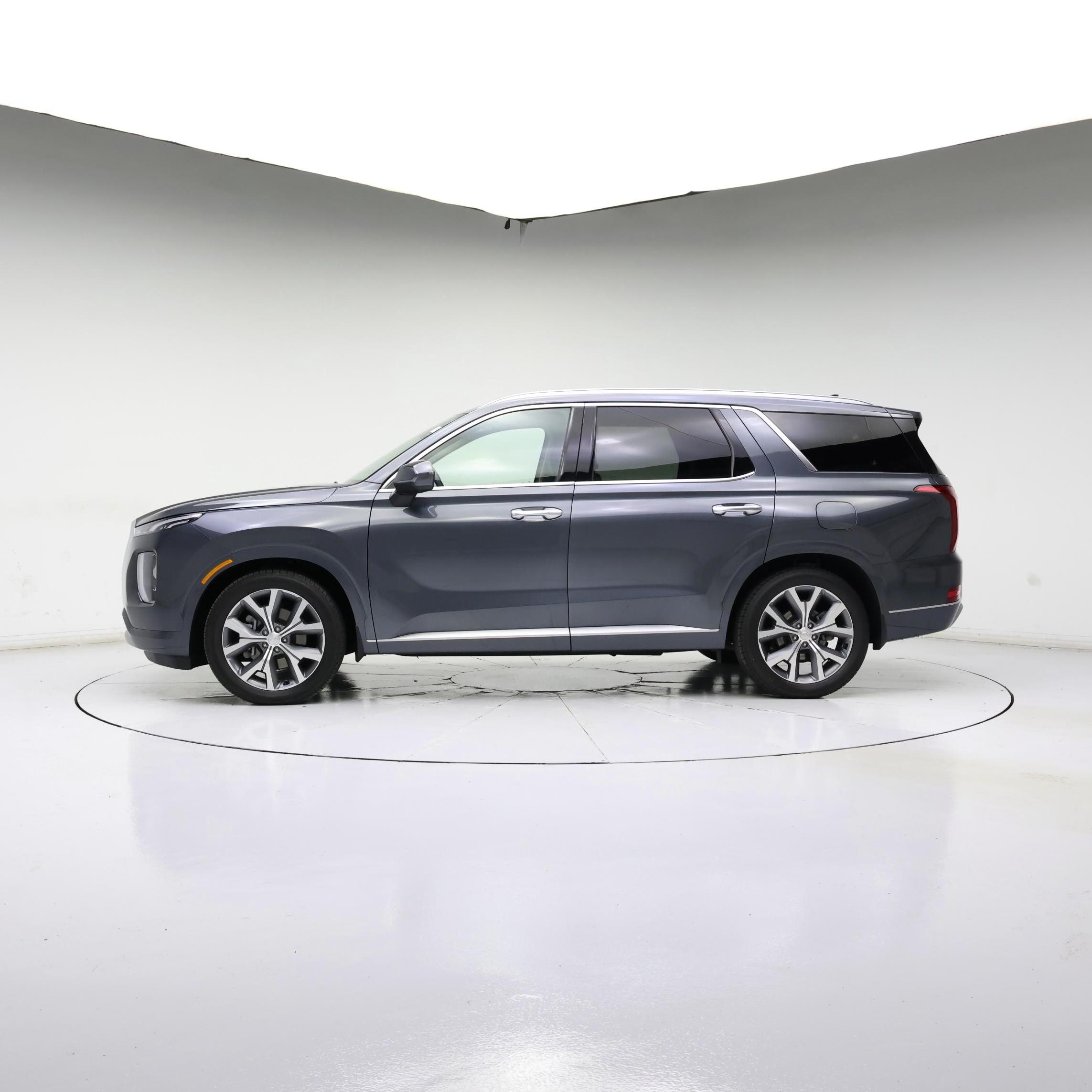 Thumbnail: 2021 Hyundai Palisade - 3