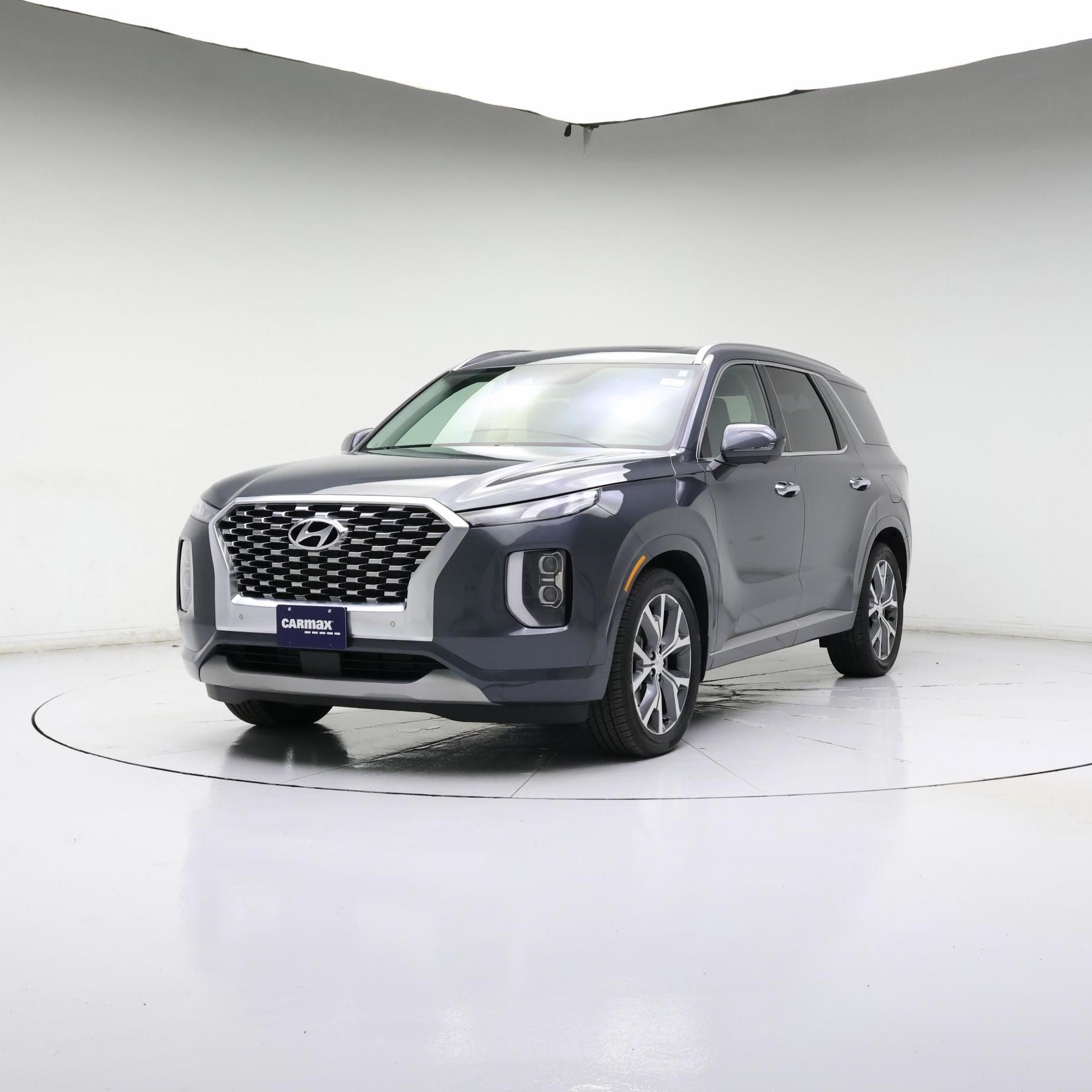Thumbnail: 2021 Hyundai Palisade - 4