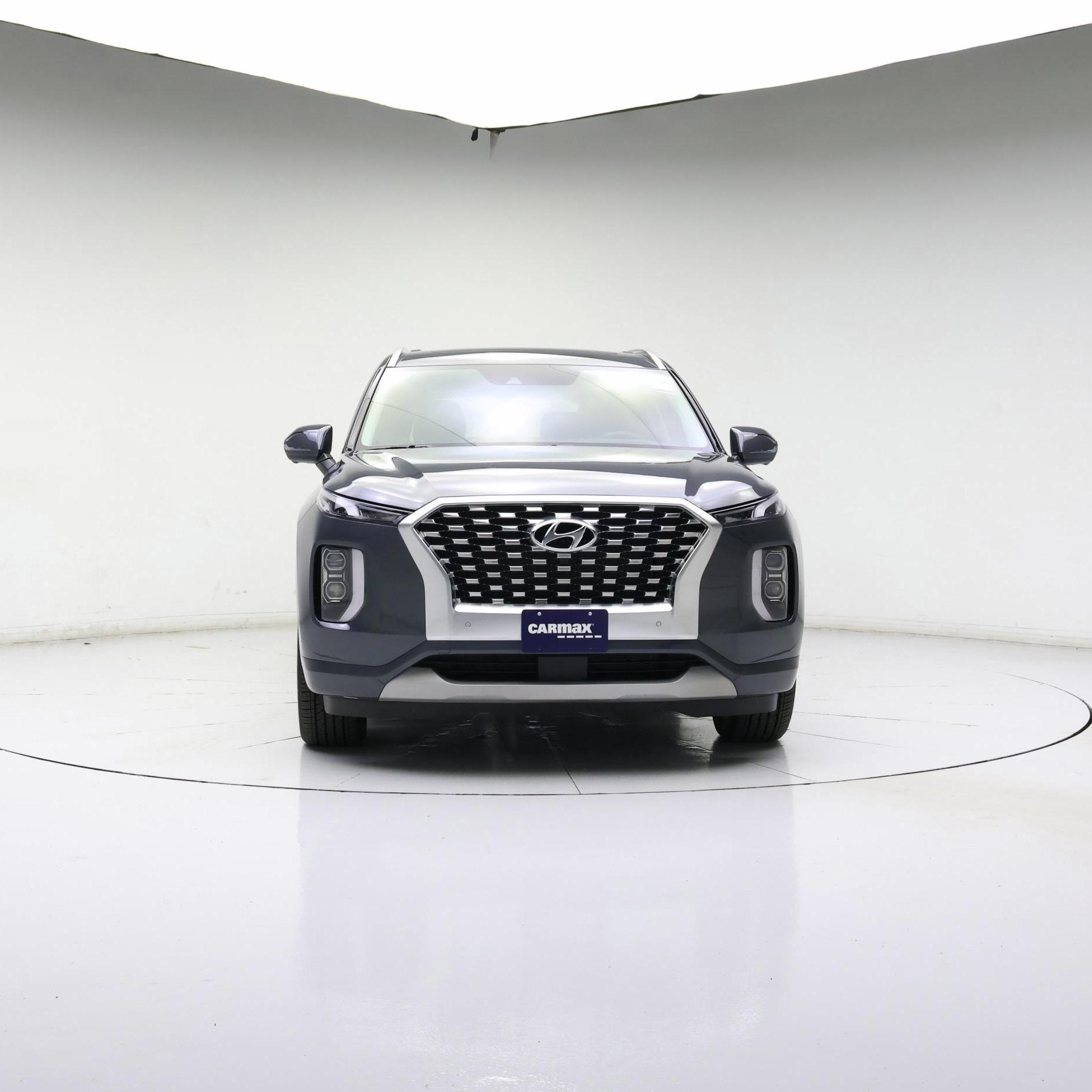 Thumbnail: 2021 Hyundai Palisade - 5