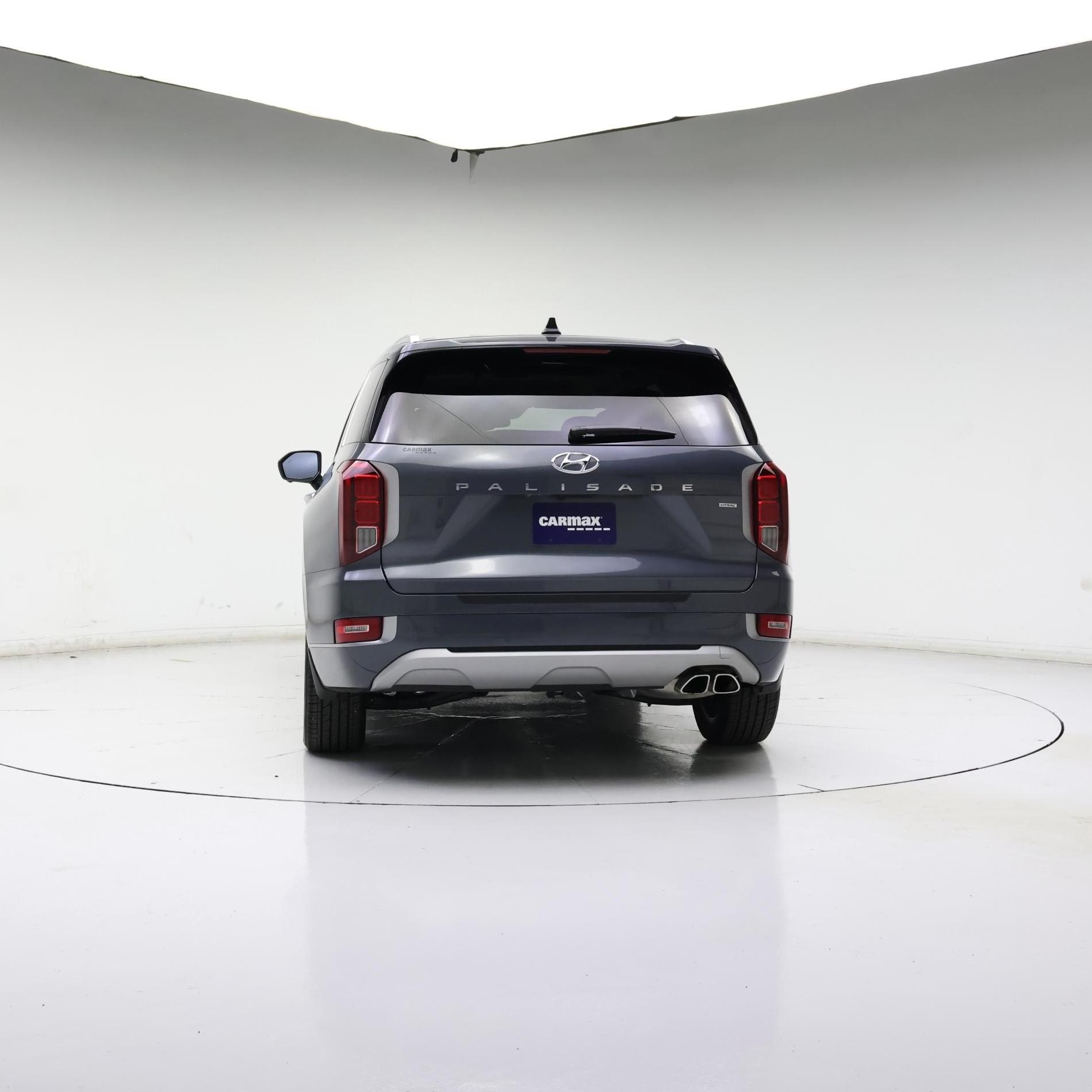 Thumbnail: 2021 Hyundai Palisade - 6