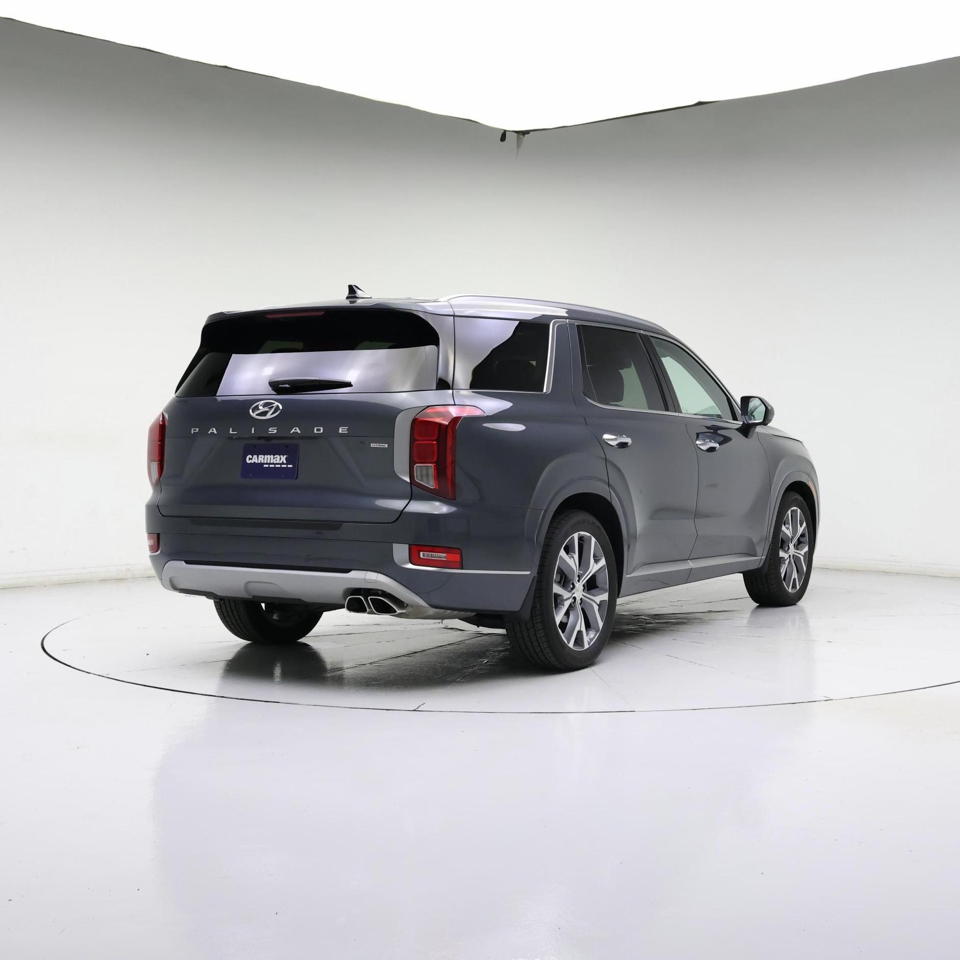 Thumbnail: 2021 Hyundai Palisade - 8