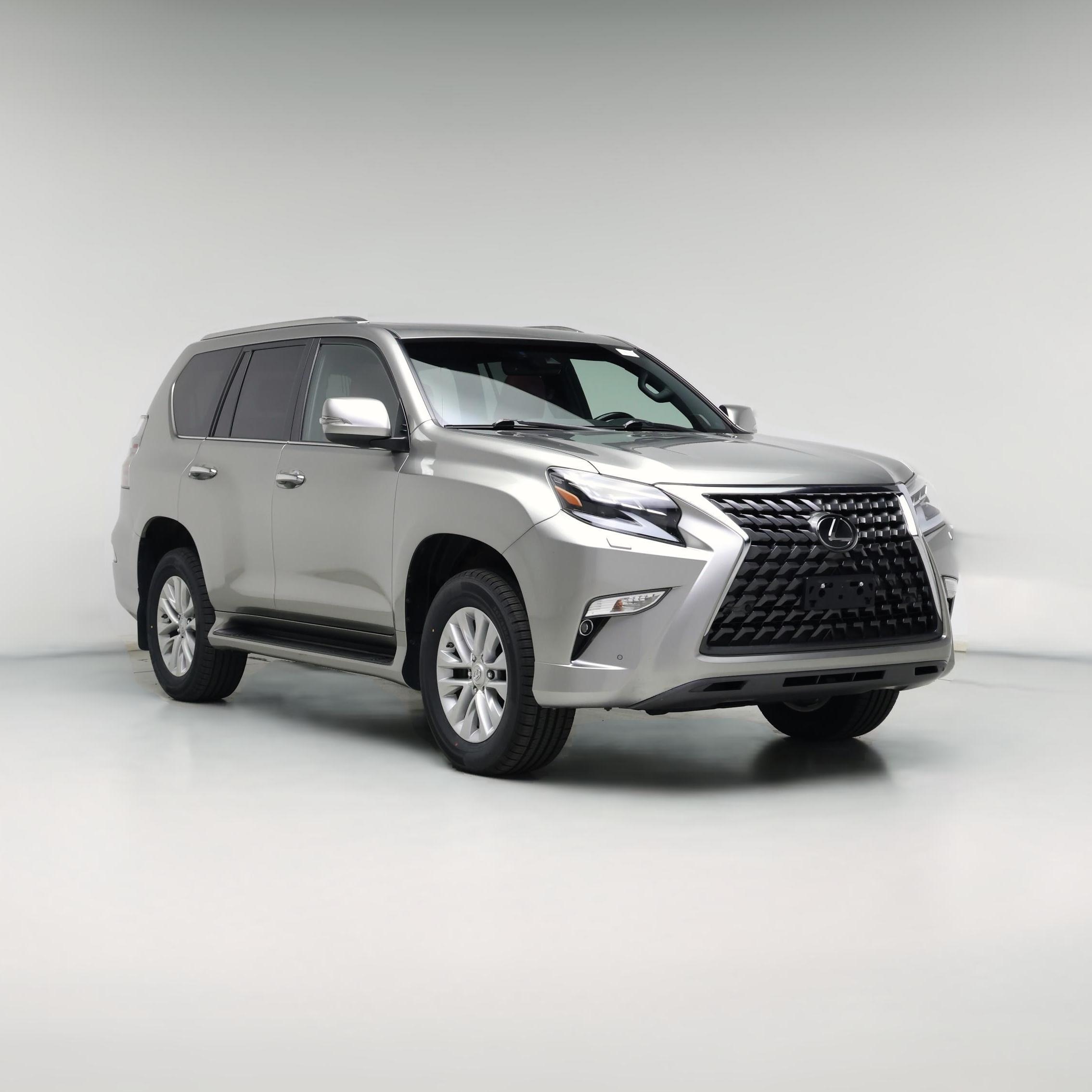 Thumbnail: 2021 Lexus GX - 1