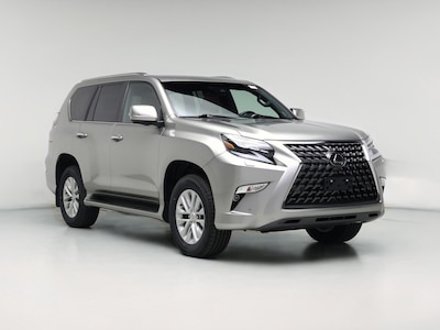 2021 Lexus GX 460 Premium