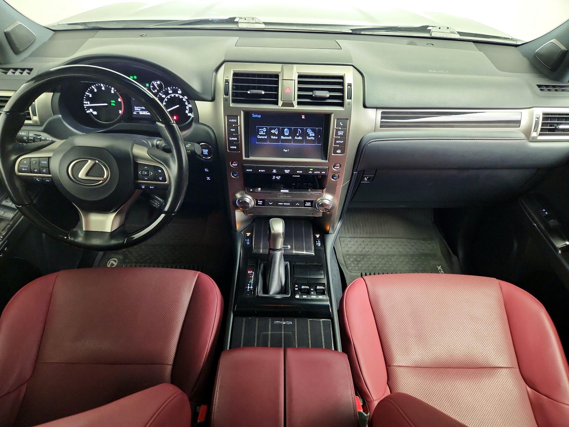 Thumbnail: 2021 Lexus GX - 9