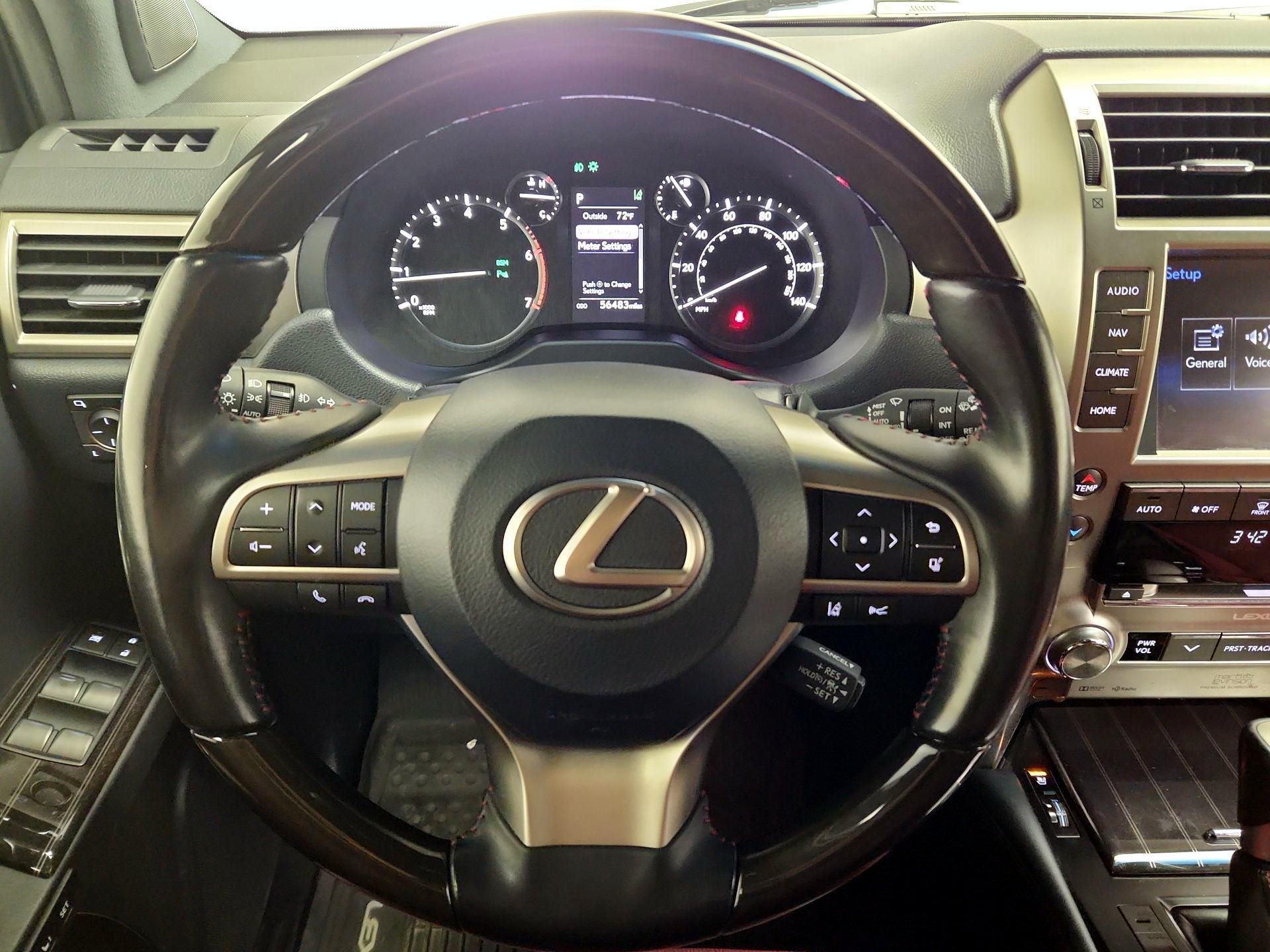 Thumbnail: 2021 Lexus GX - 10