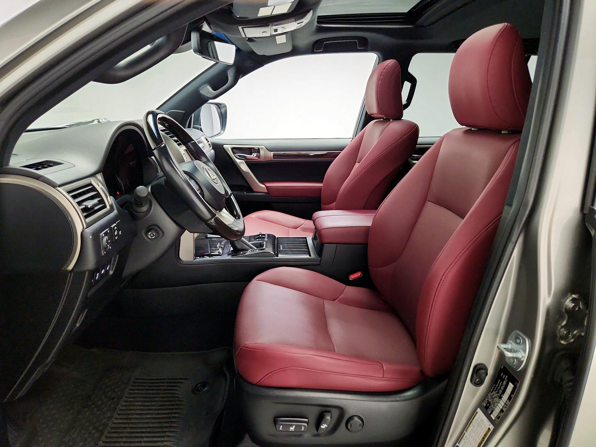 Thumbnail: 2021 Lexus GX - 11