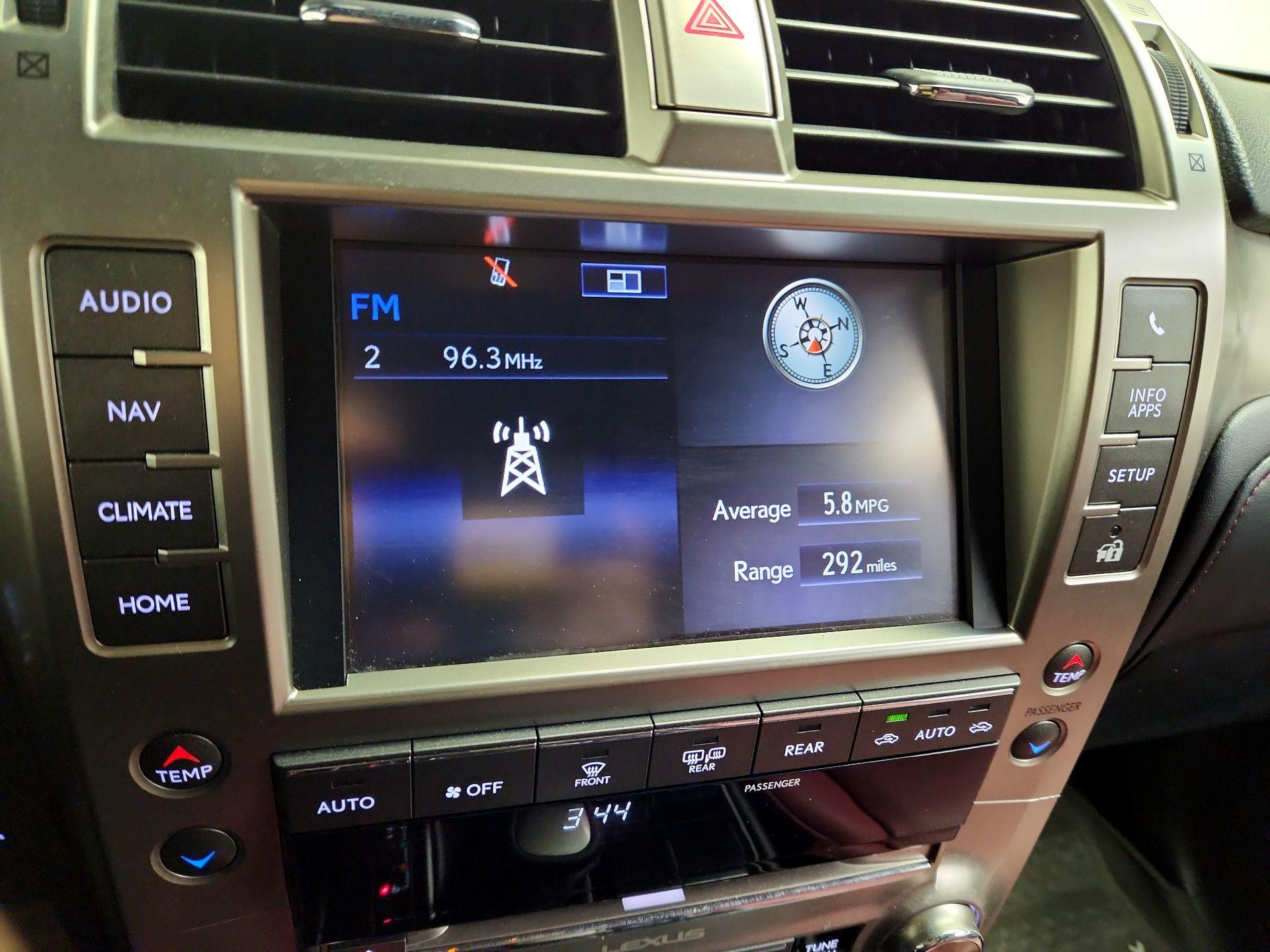 Thumbnail: 2021 Lexus GX - 16
