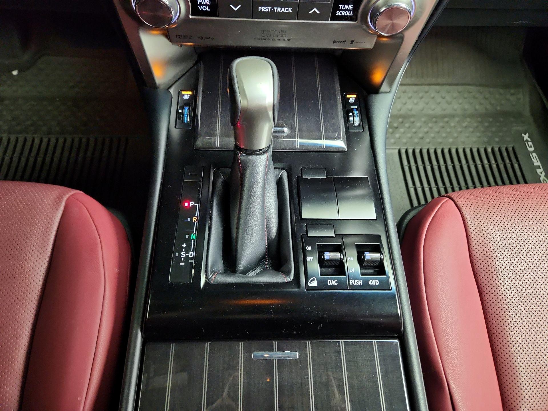 Thumbnail: 2021 Lexus GX - 18