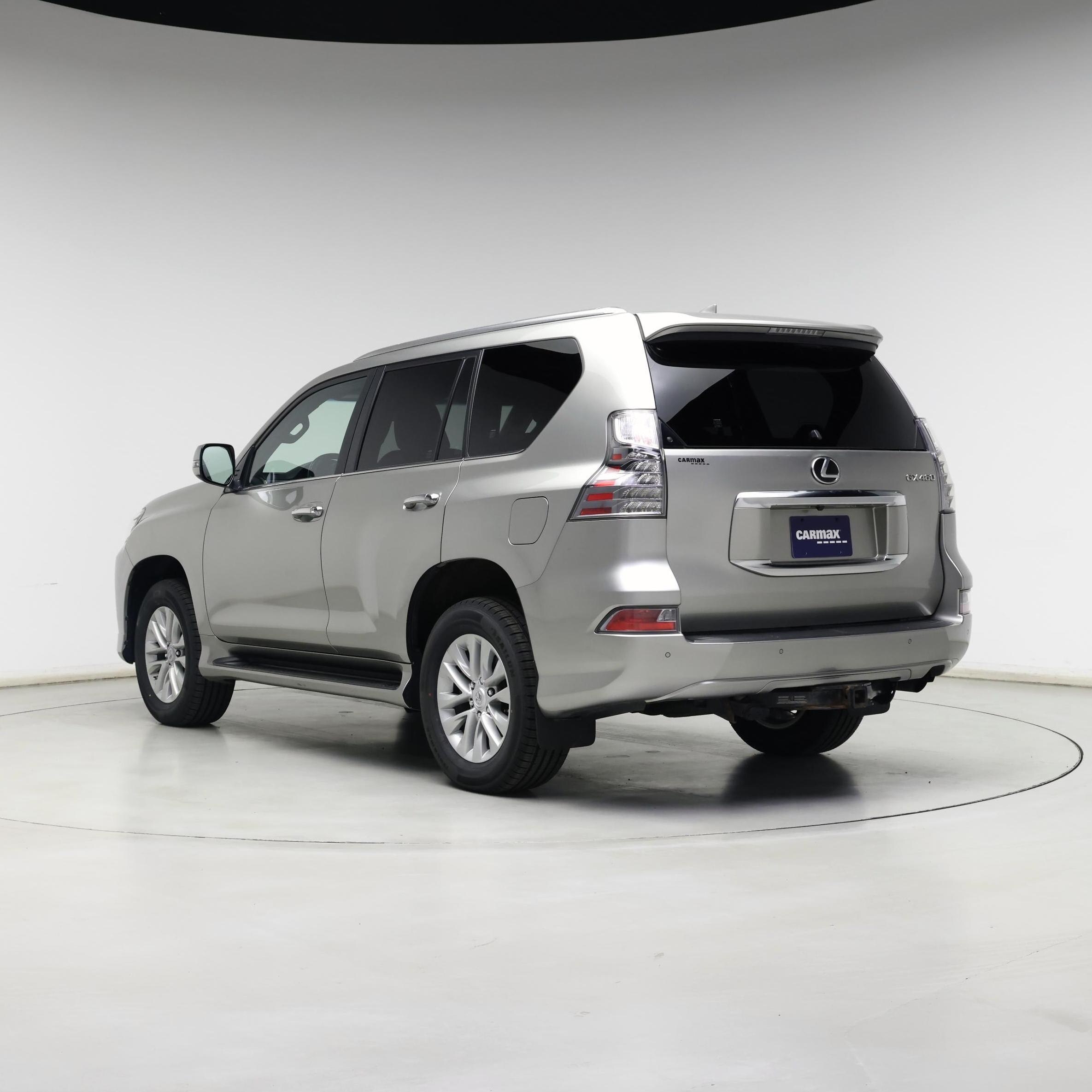 Thumbnail: 2021 Lexus GX - 2