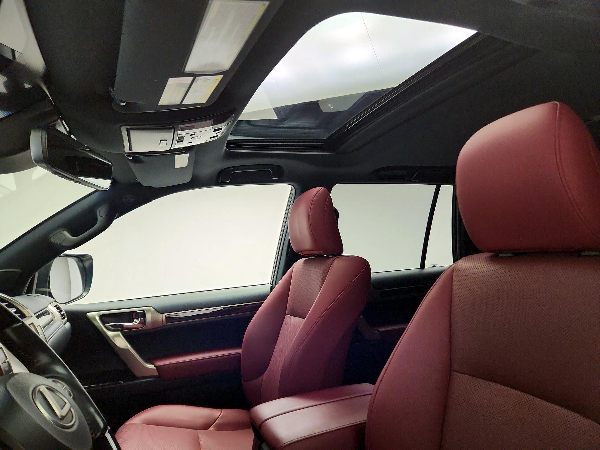 Thumbnail: 2021 Lexus GX - 20