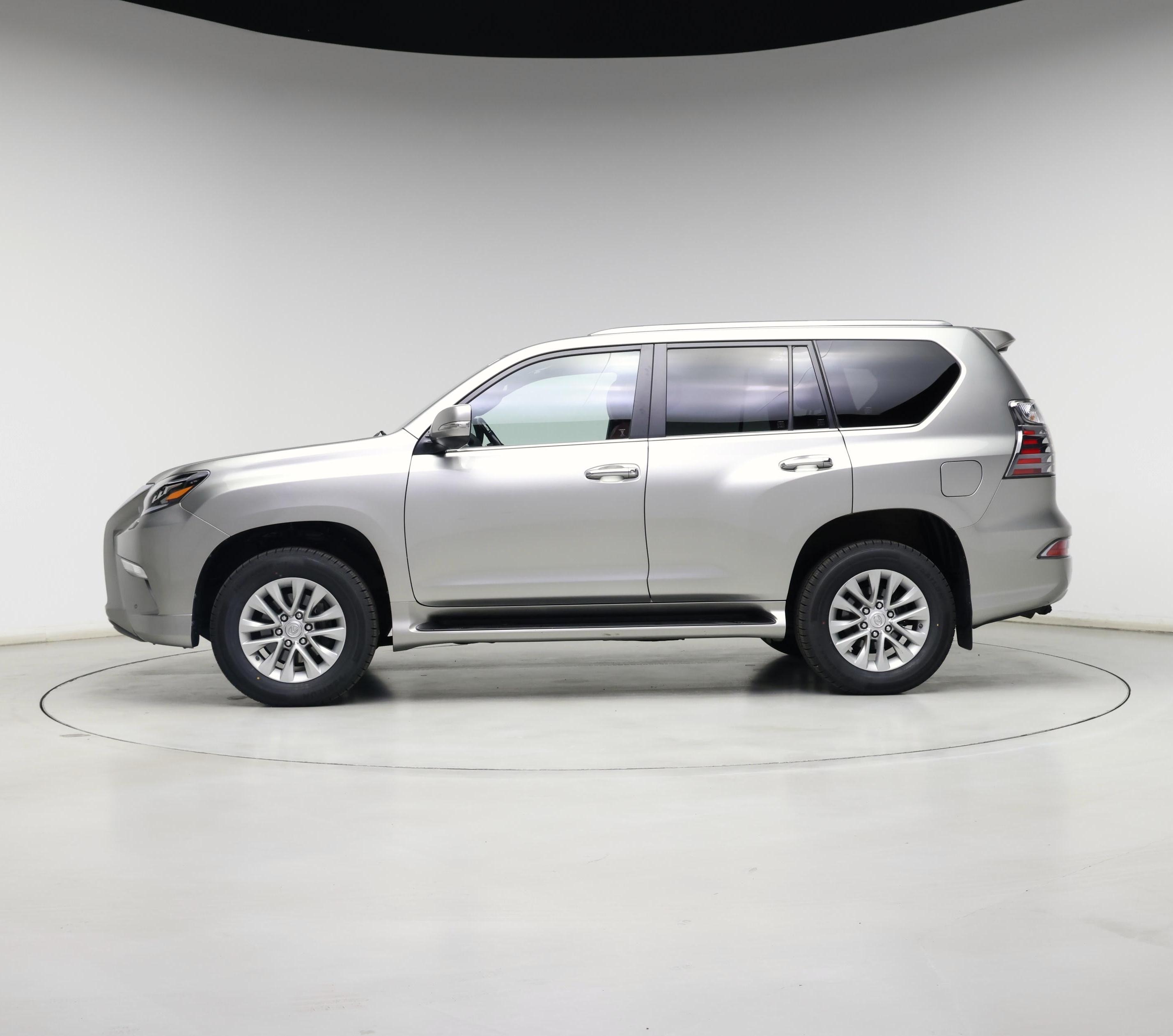 Thumbnail: 2021 Lexus GX - 3