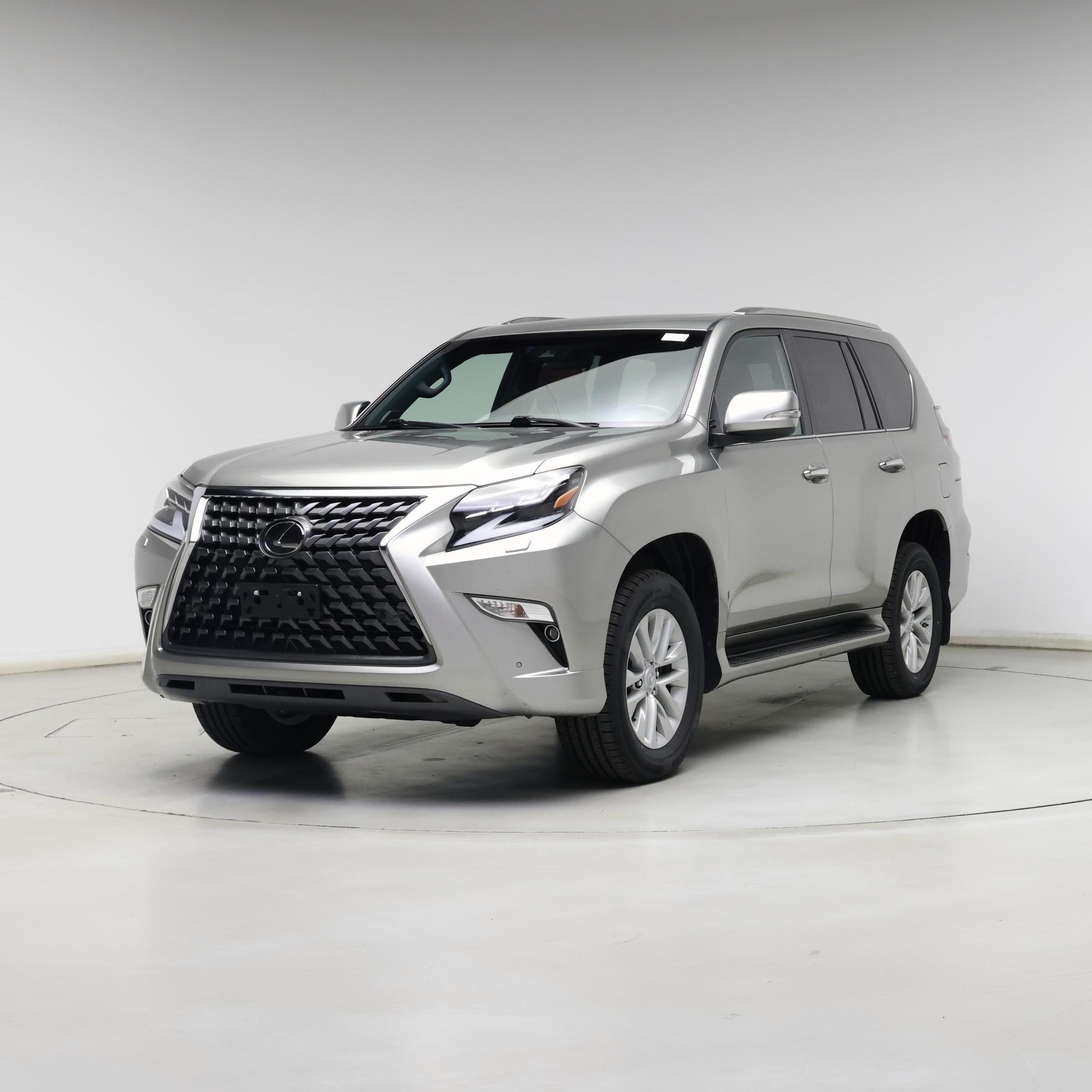 Thumbnail: 2021 Lexus GX - 4