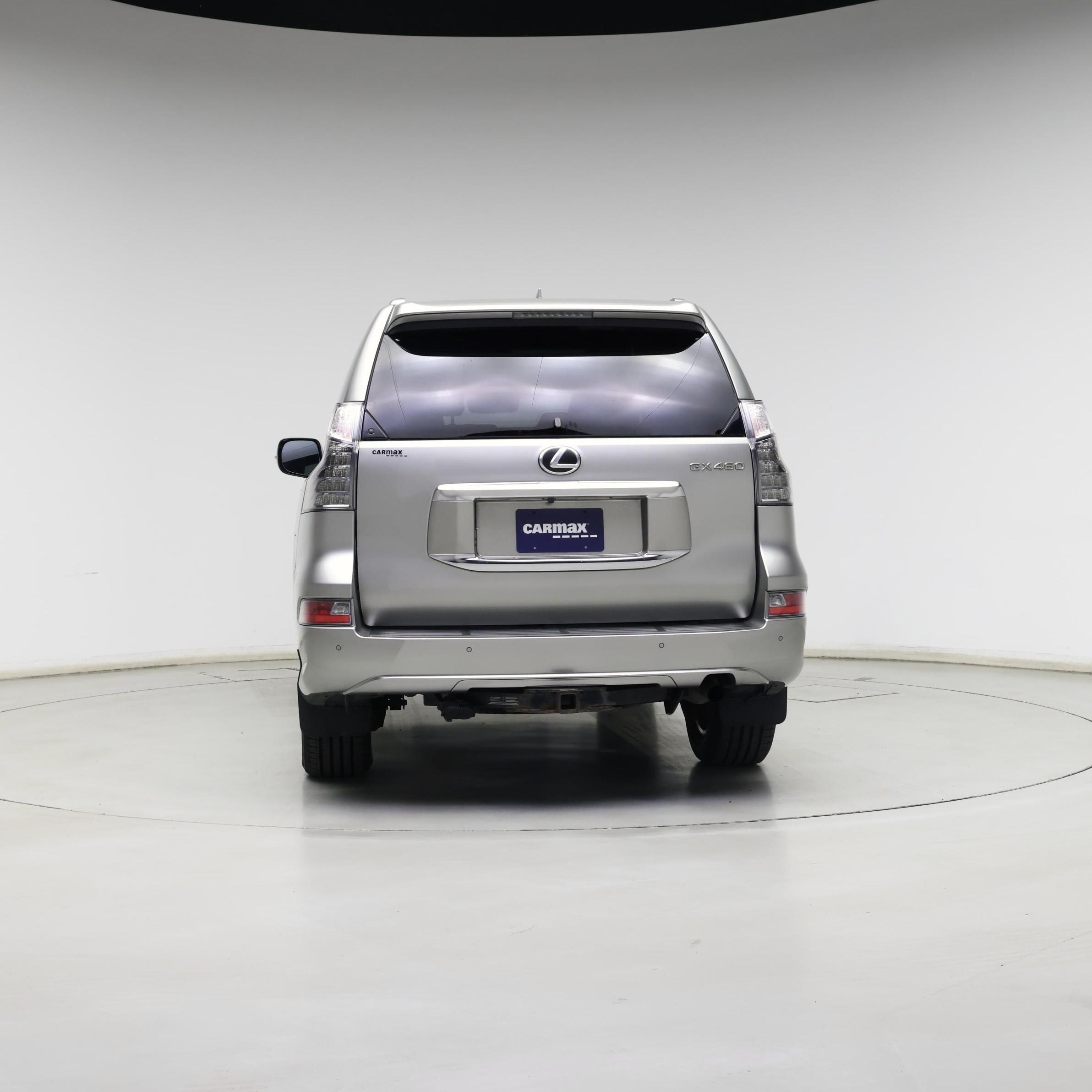 Thumbnail: 2021 Lexus GX - 6