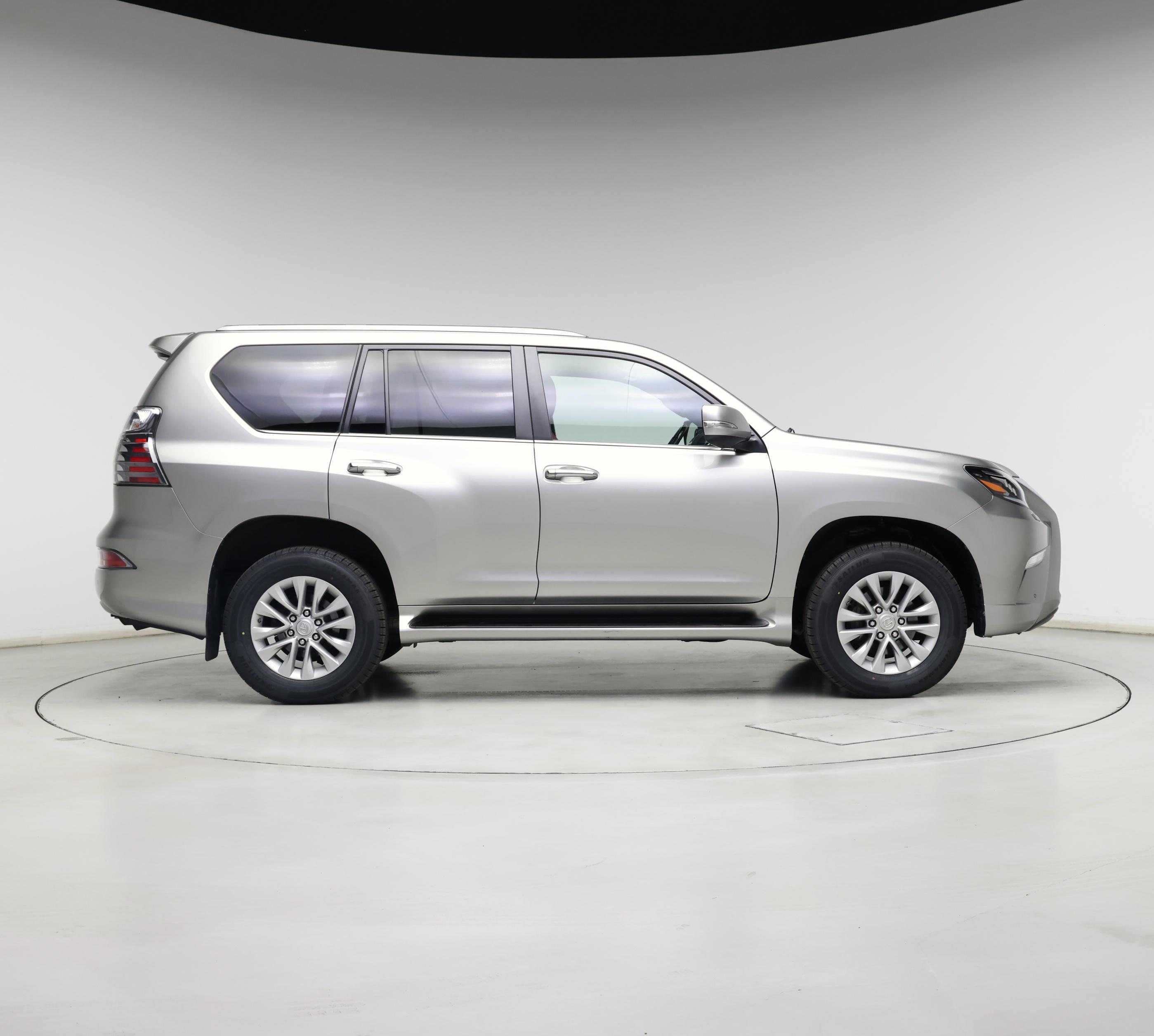 Thumbnail: 2021 Lexus GX - 7