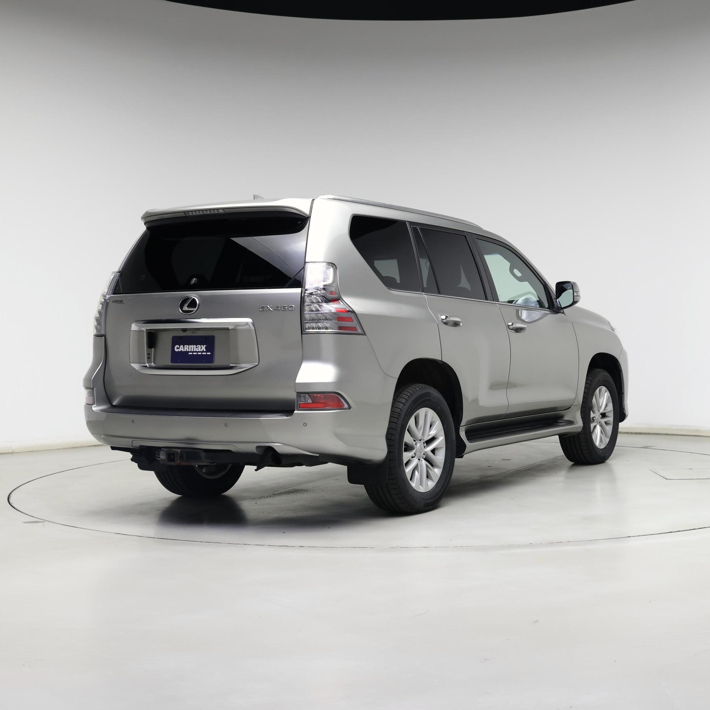 Thumbnail: 2021 Lexus GX - 8