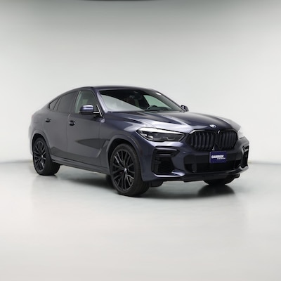 2022 BMW X6 xDrive40i