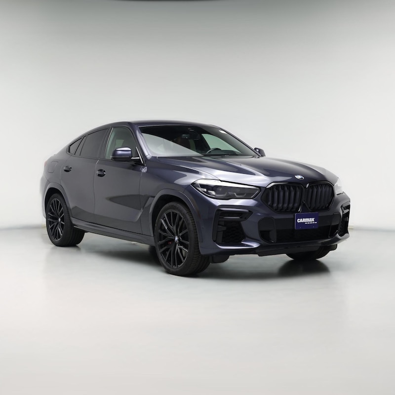 2022 BMW X6 xDrive40i