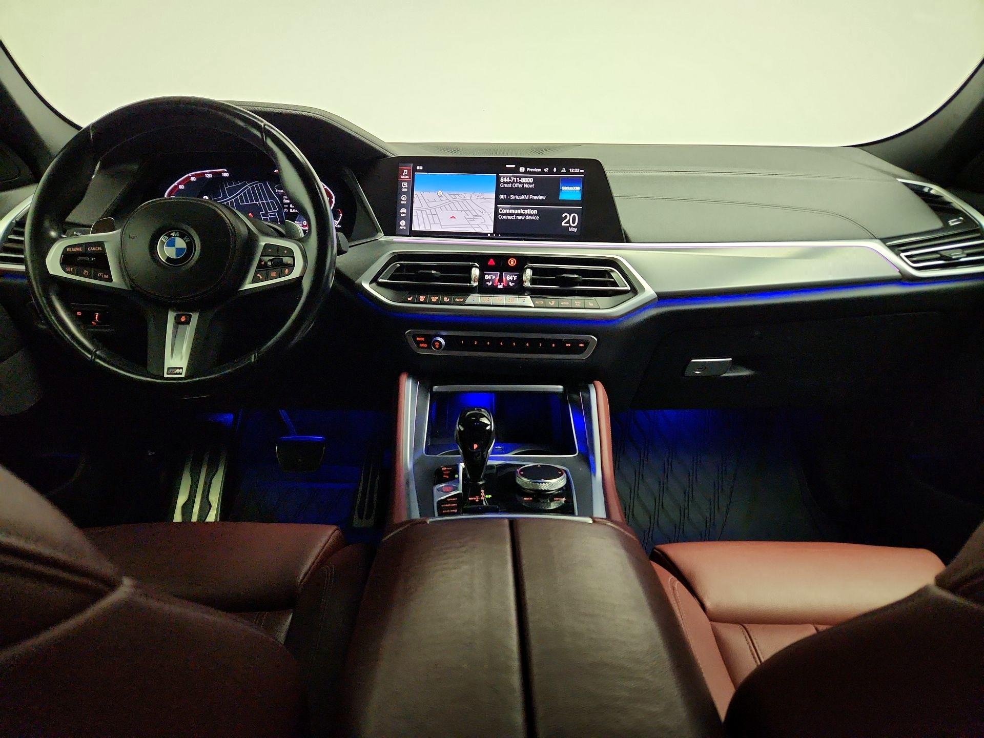 Thumbnail: 2022 BMW X6 - 9