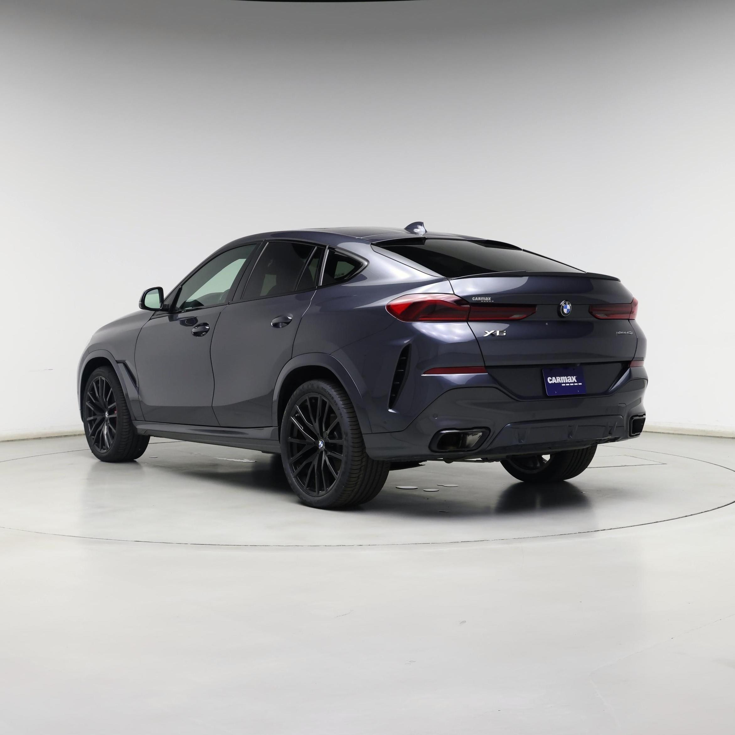 Thumbnail: 2022 BMW X6 - 2