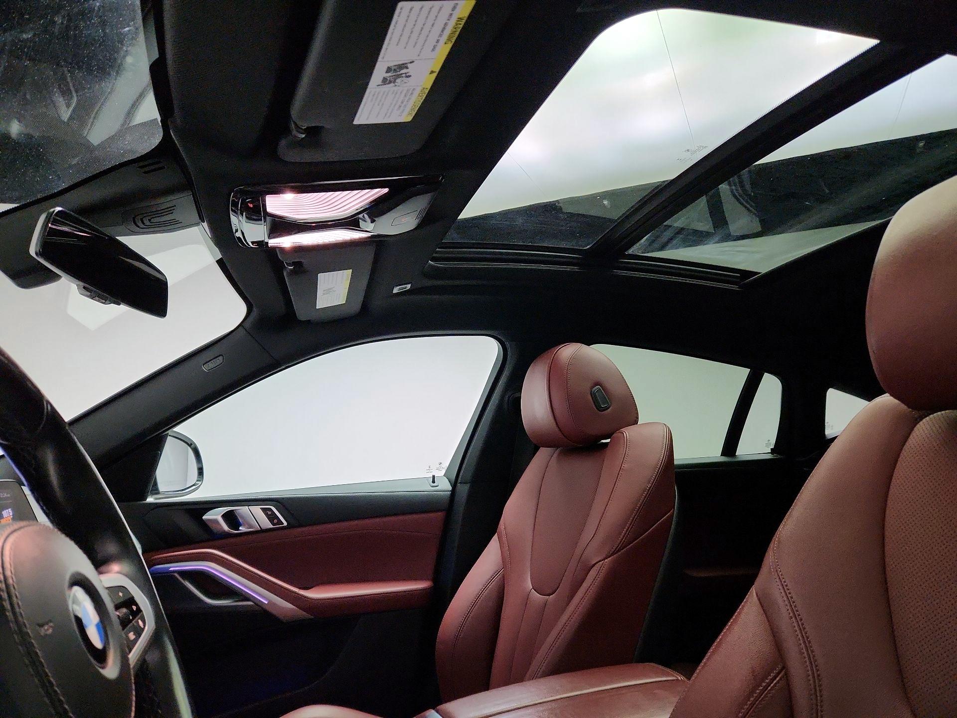 Thumbnail: 2022 BMW X6 - 20