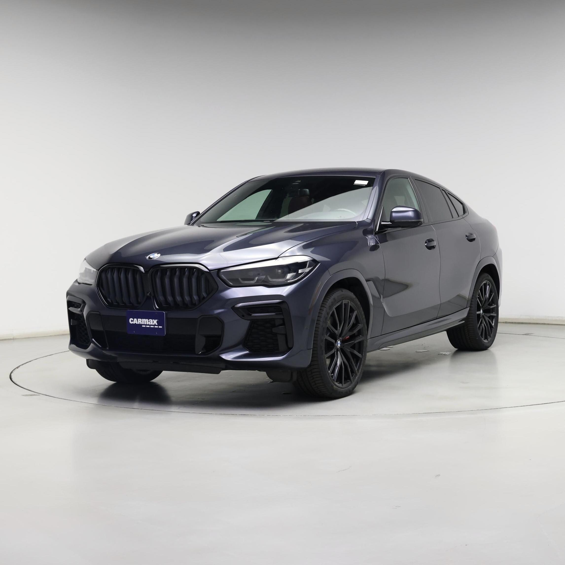 Thumbnail: 2022 BMW X6 - 4