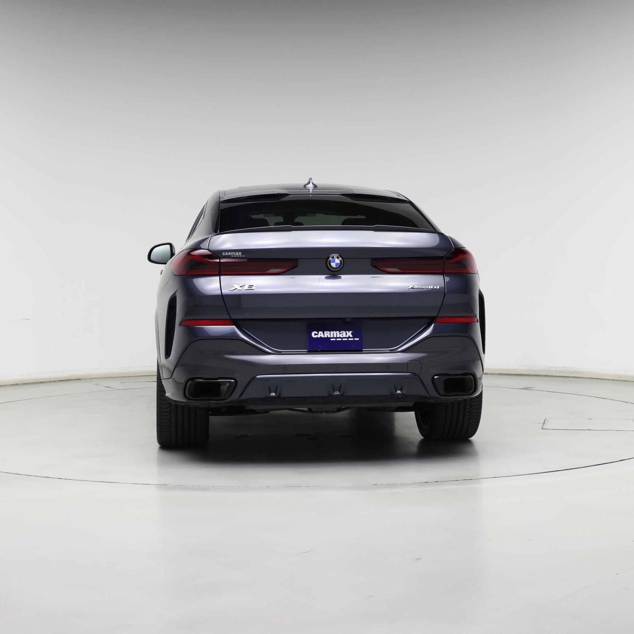 Thumbnail: 2022 BMW X6 - 6