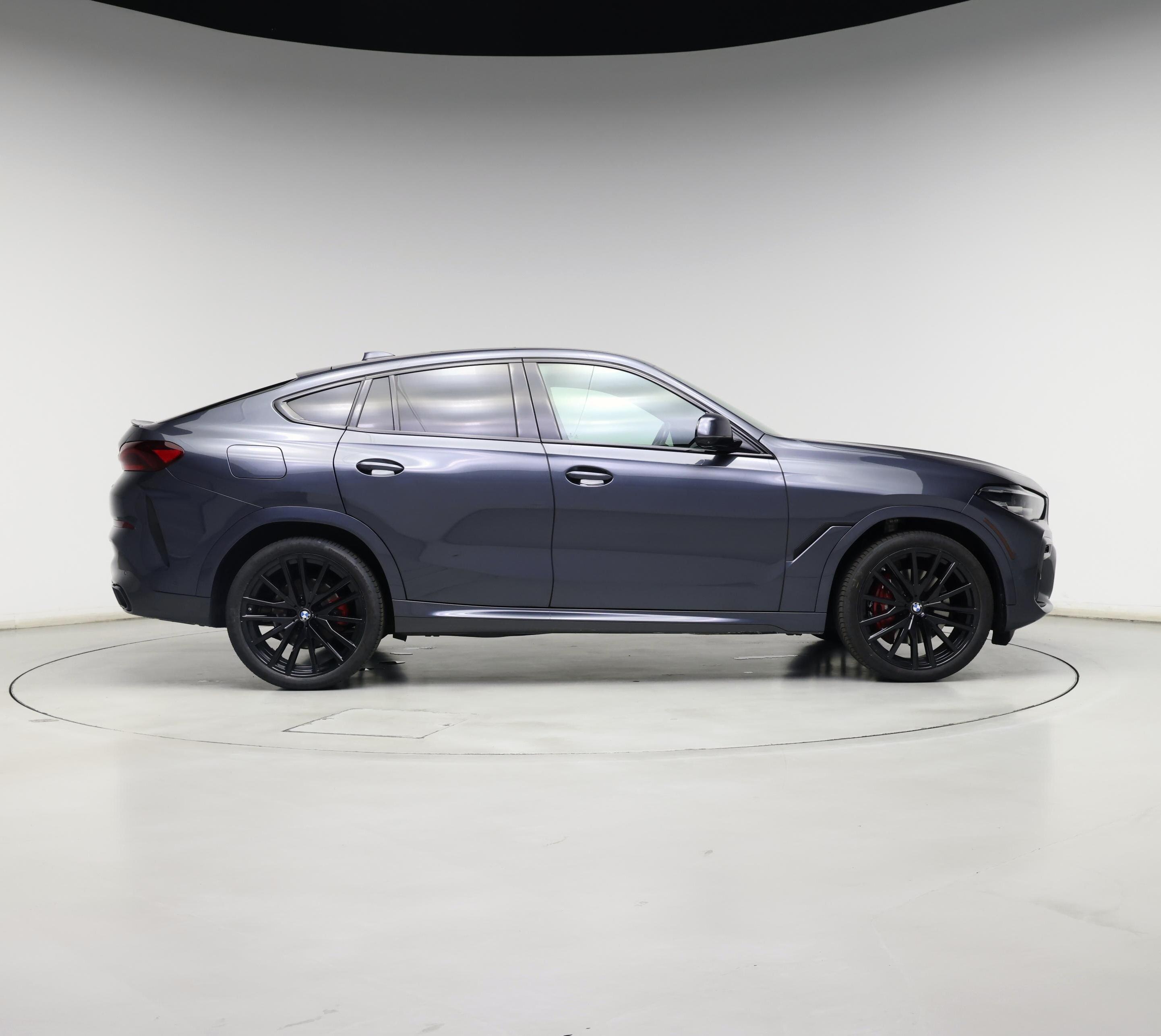 Thumbnail: 2022 BMW X6 - 7