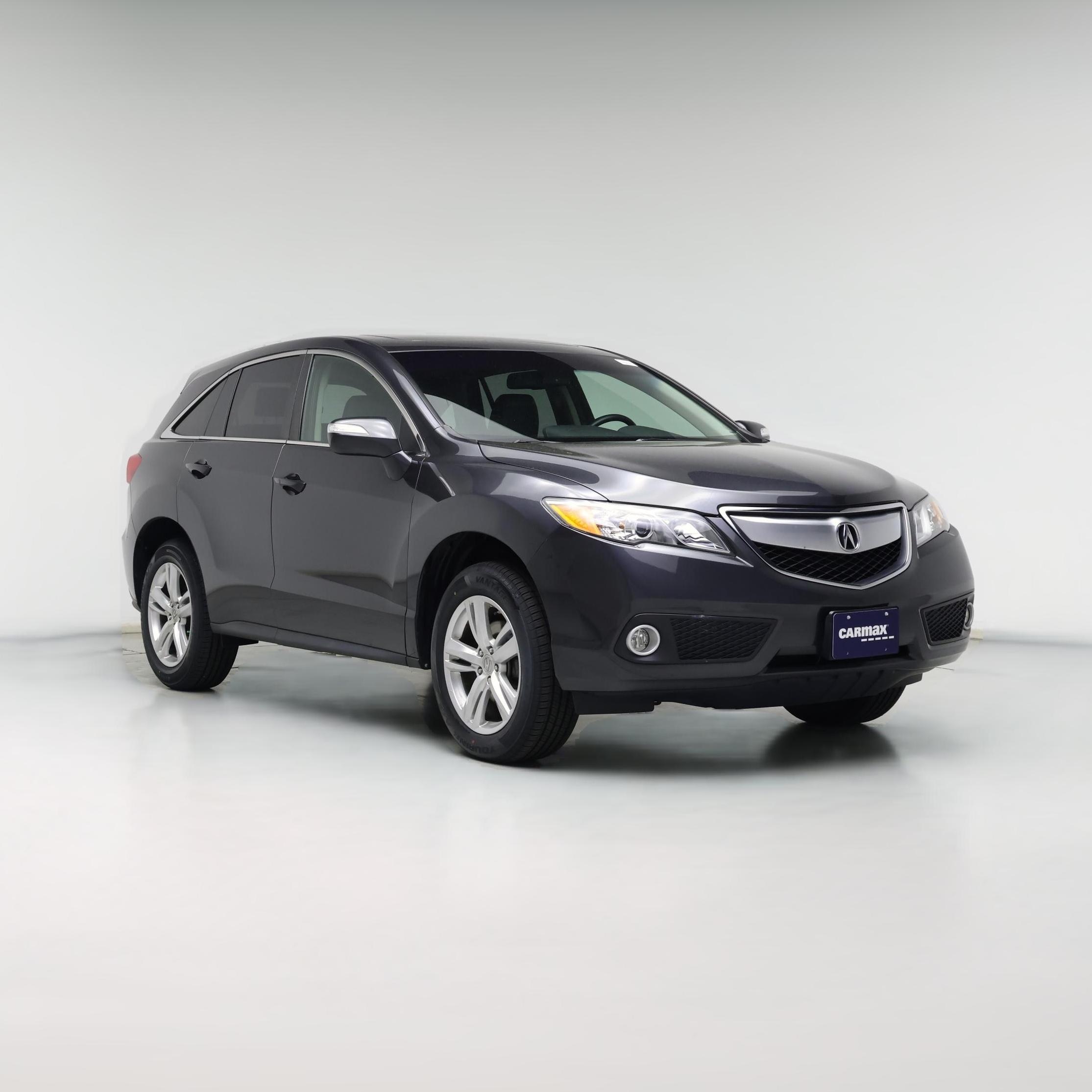 Thumbnail: 2015 Acura RDX - 1