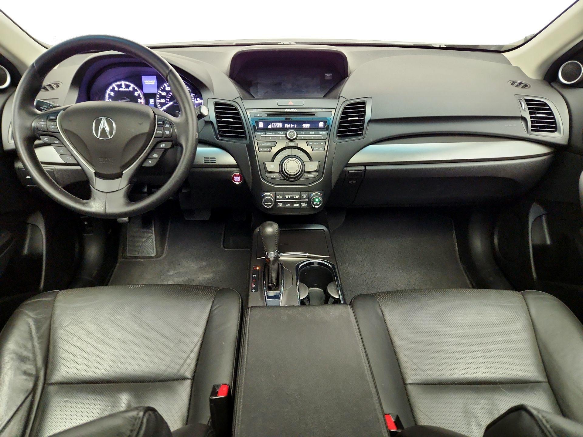 Thumbnail: 2015 Acura RDX - 9