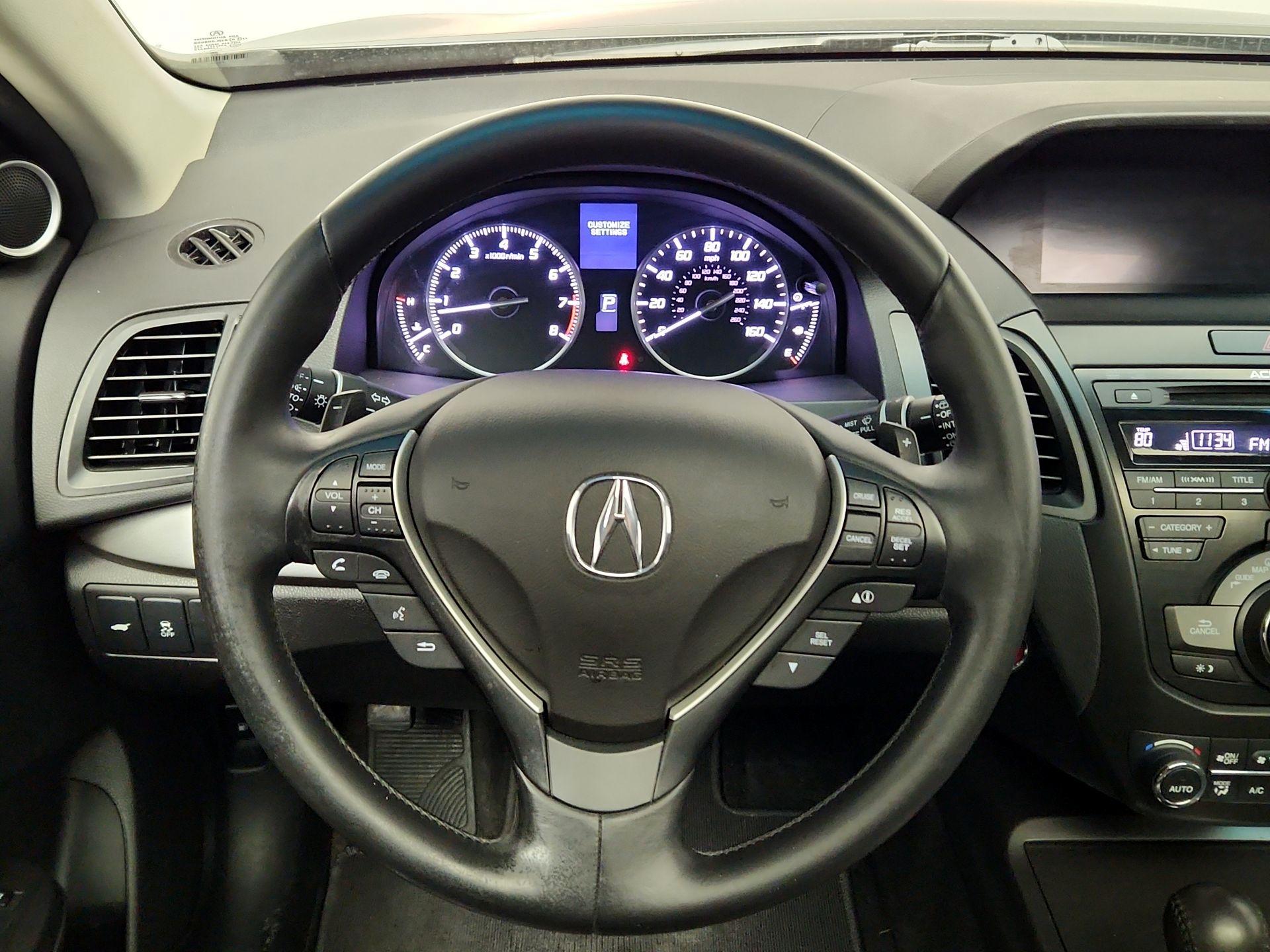 Thumbnail: 2015 Acura RDX - 10