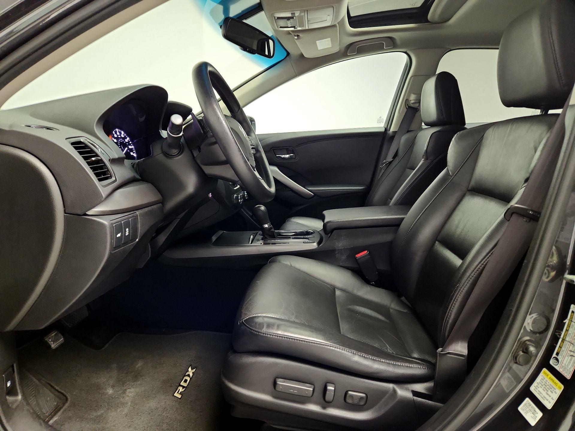 Thumbnail: 2015 Acura RDX - 11