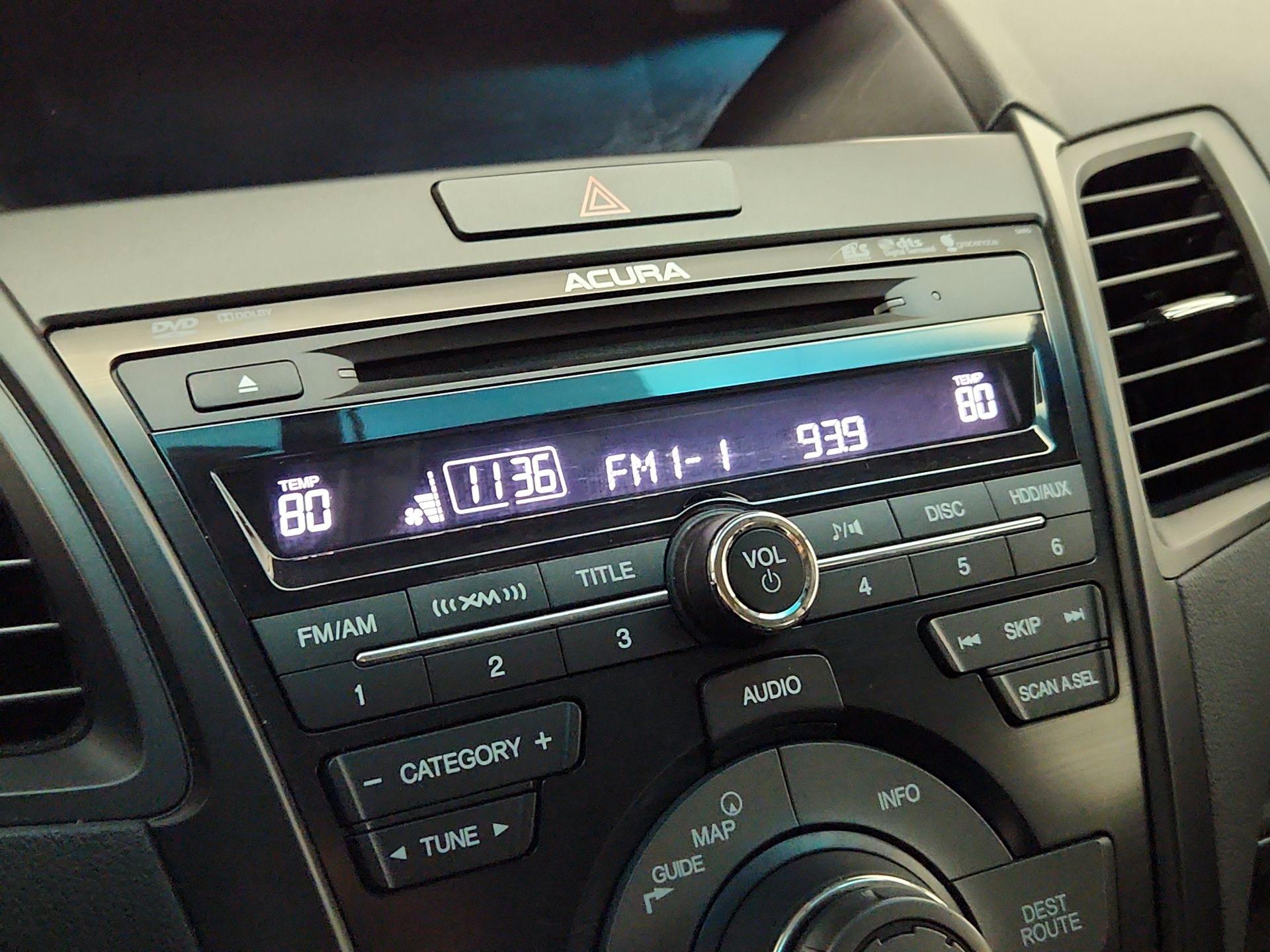 Thumbnail: 2015 Acura RDX - 15