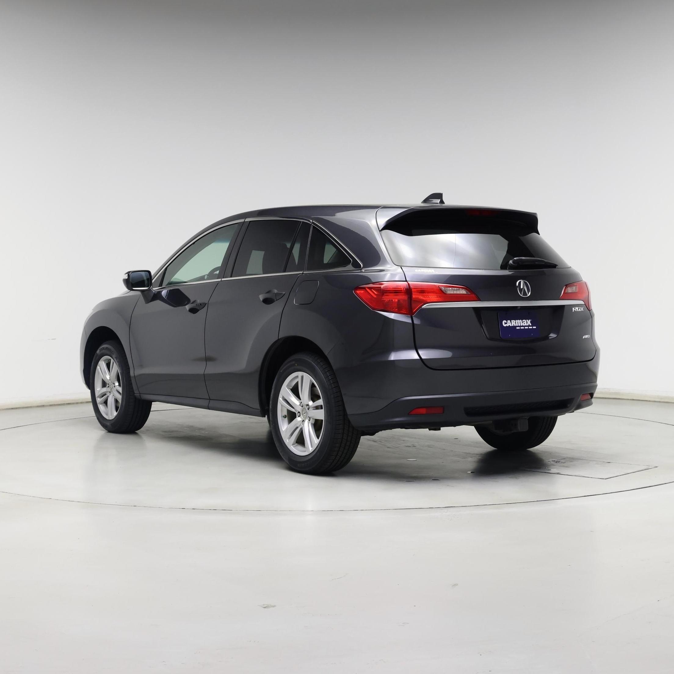 Thumbnail: 2015 Acura RDX - 2