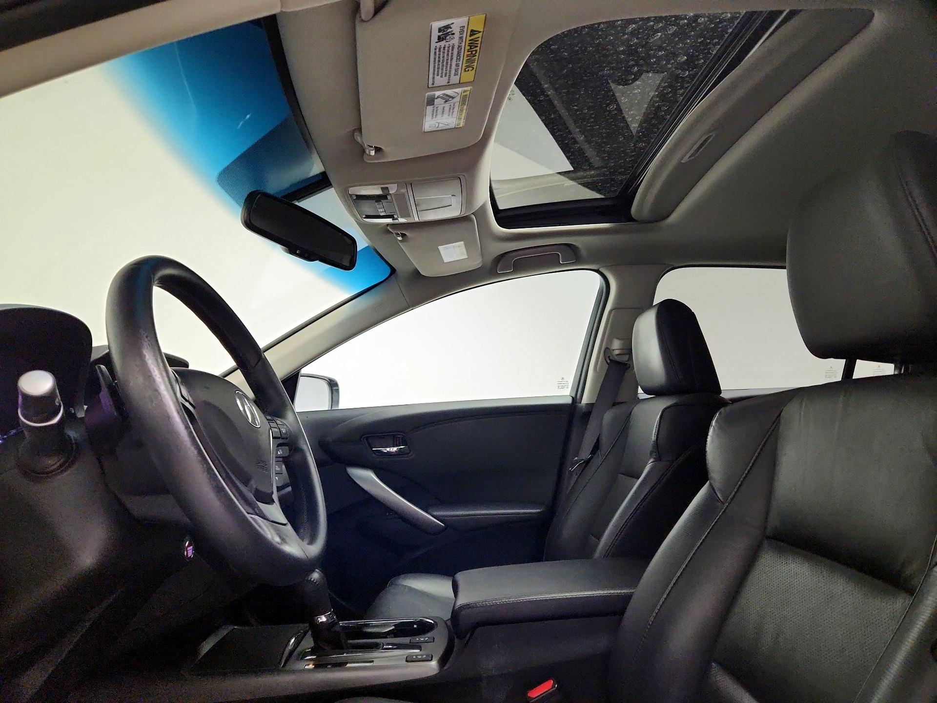 Thumbnail: 2015 Acura RDX - 19