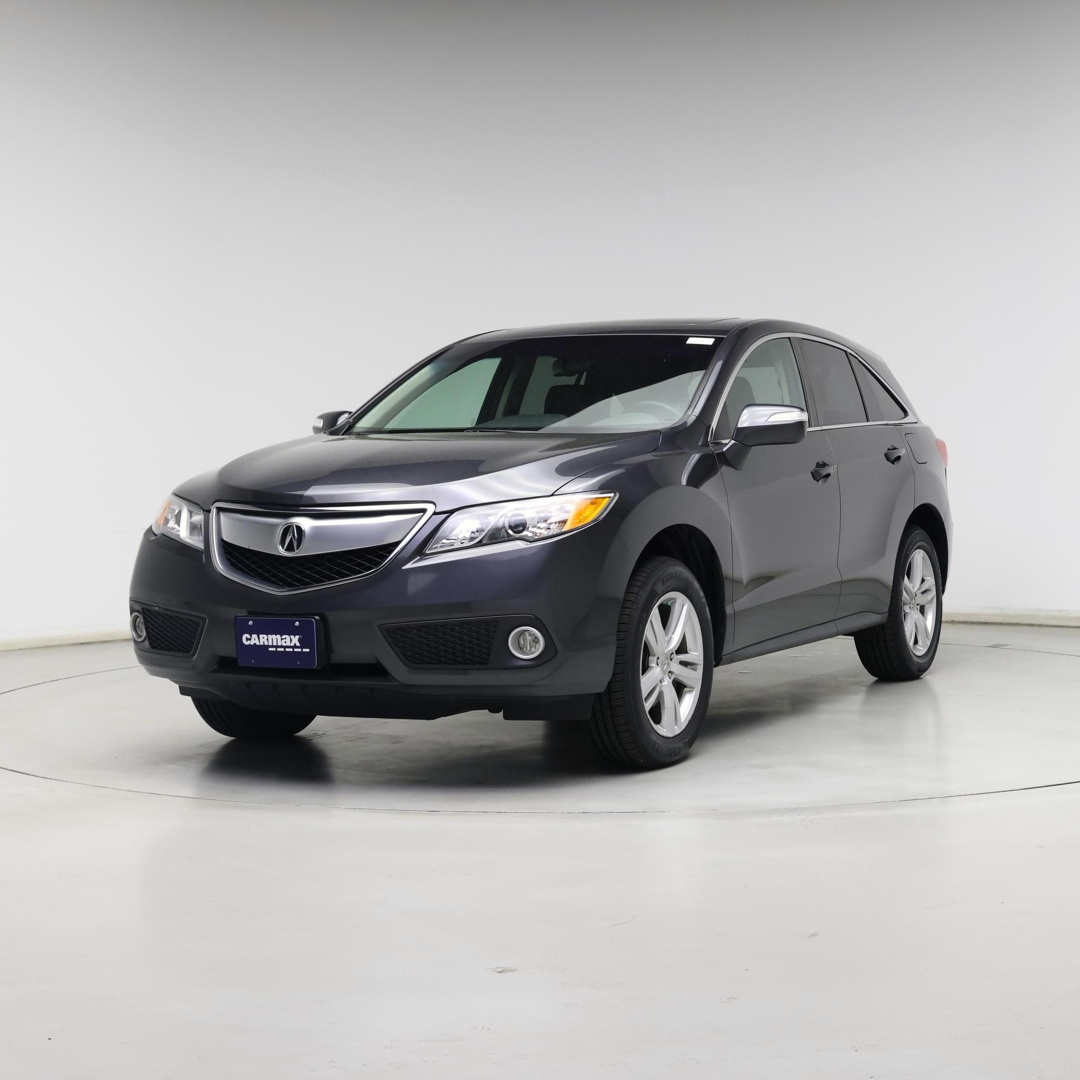 Thumbnail: 2015 Acura RDX - 4