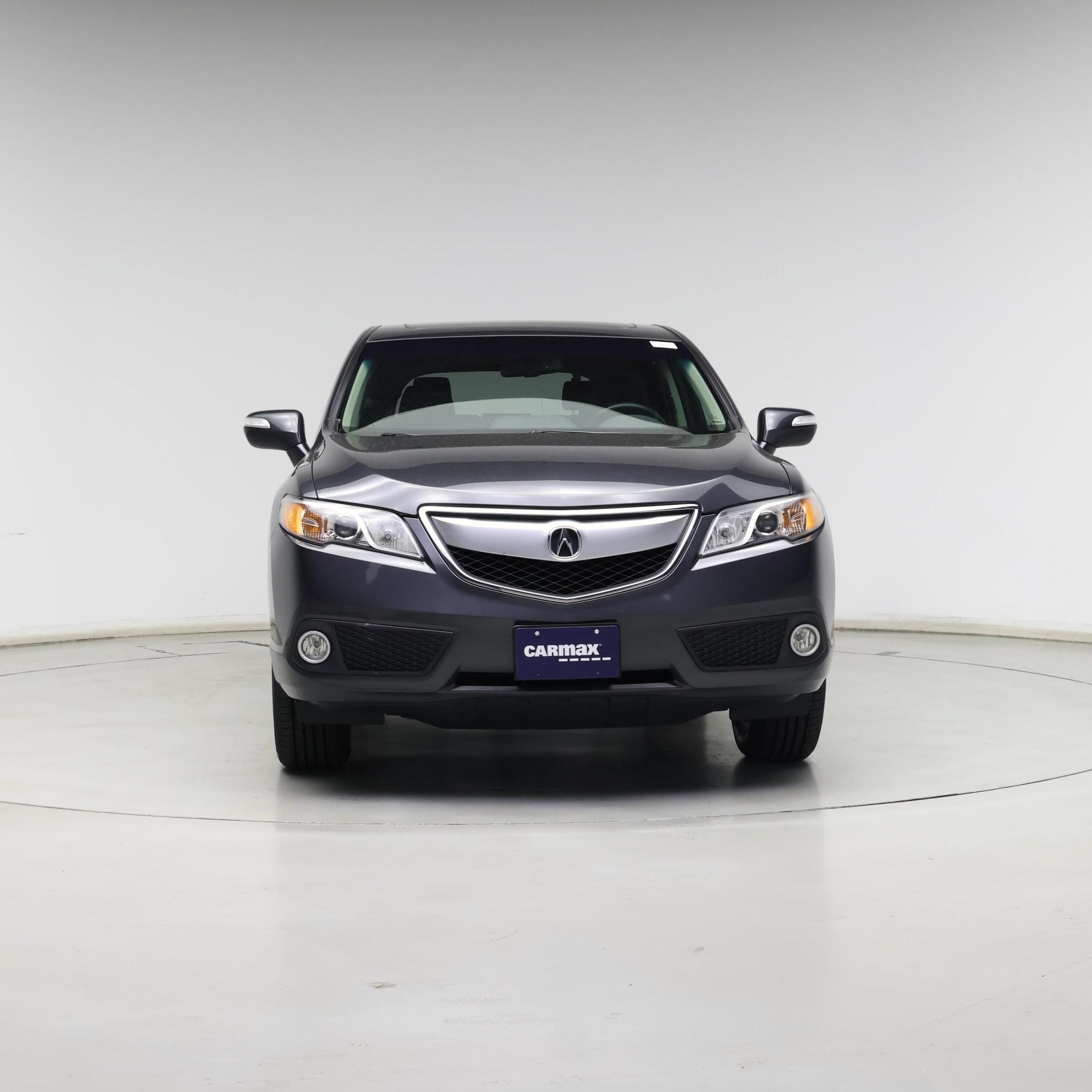 Thumbnail: 2015 Acura RDX - 5