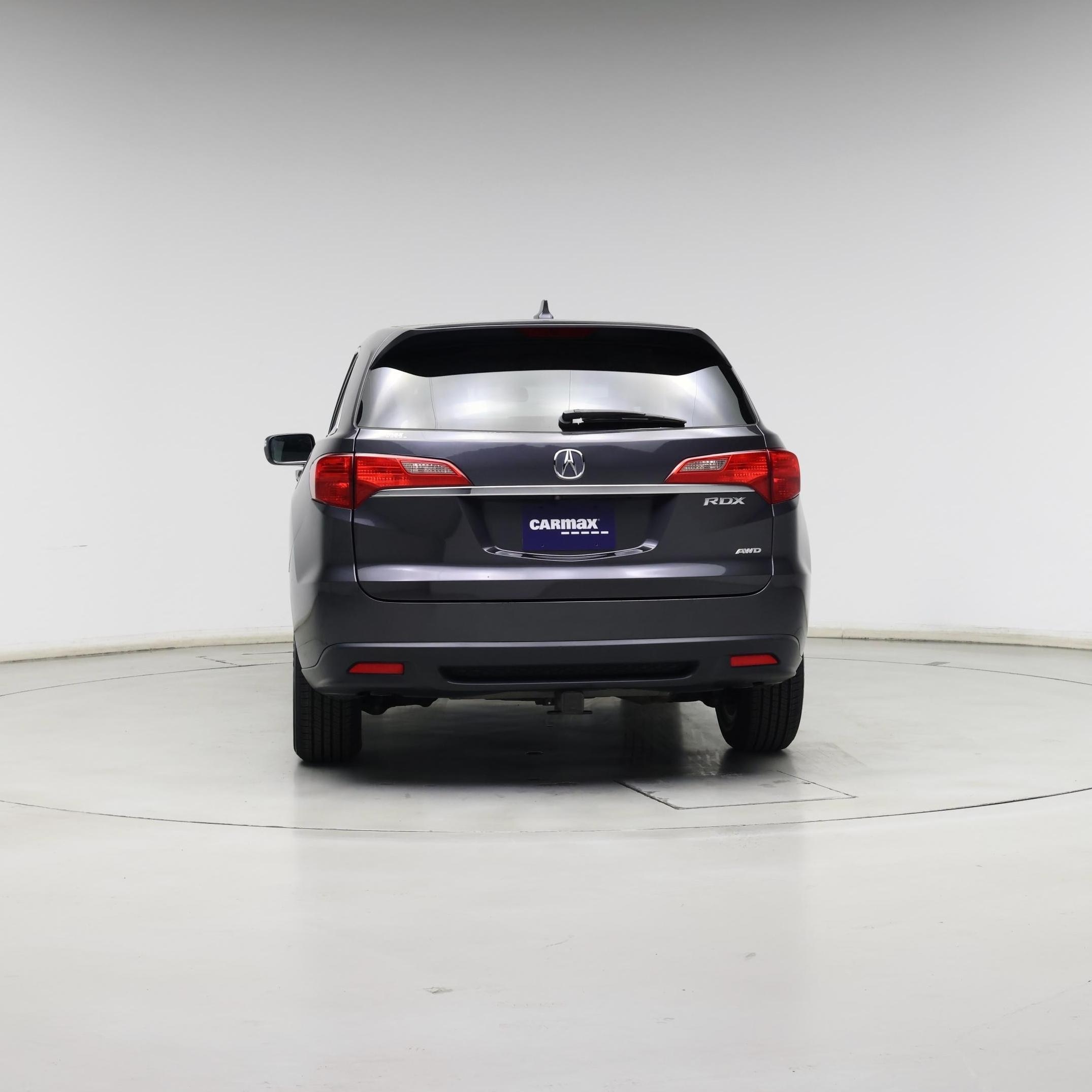 Thumbnail: 2015 Acura RDX - 6