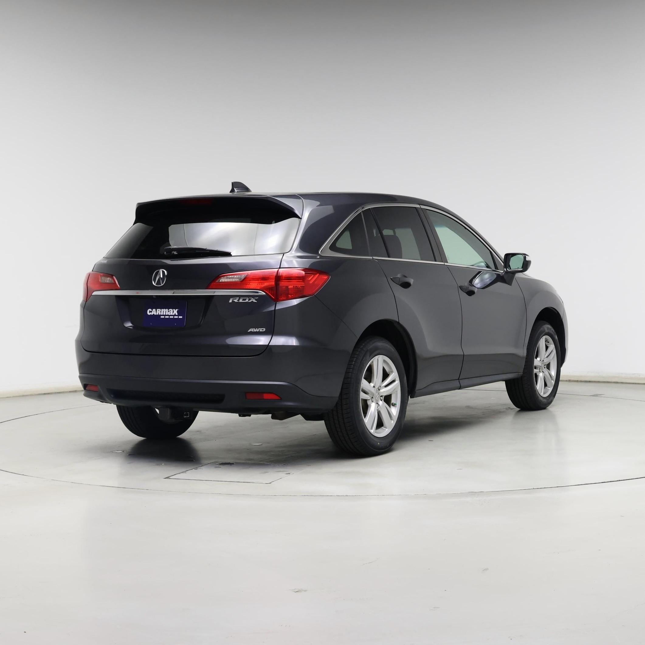 Thumbnail: 2015 Acura RDX - 8