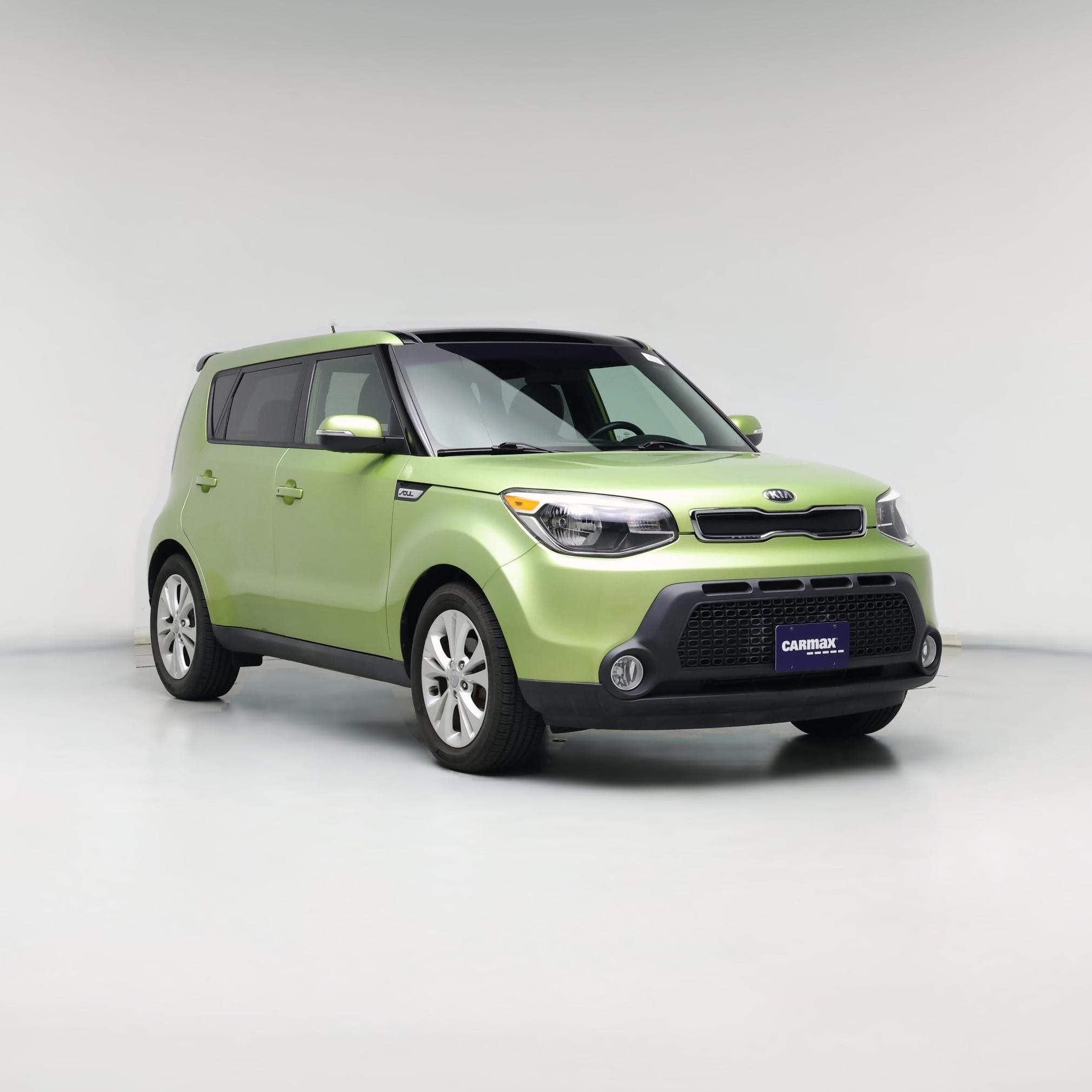 Thumbnail: 2014 Kia Soul - 1